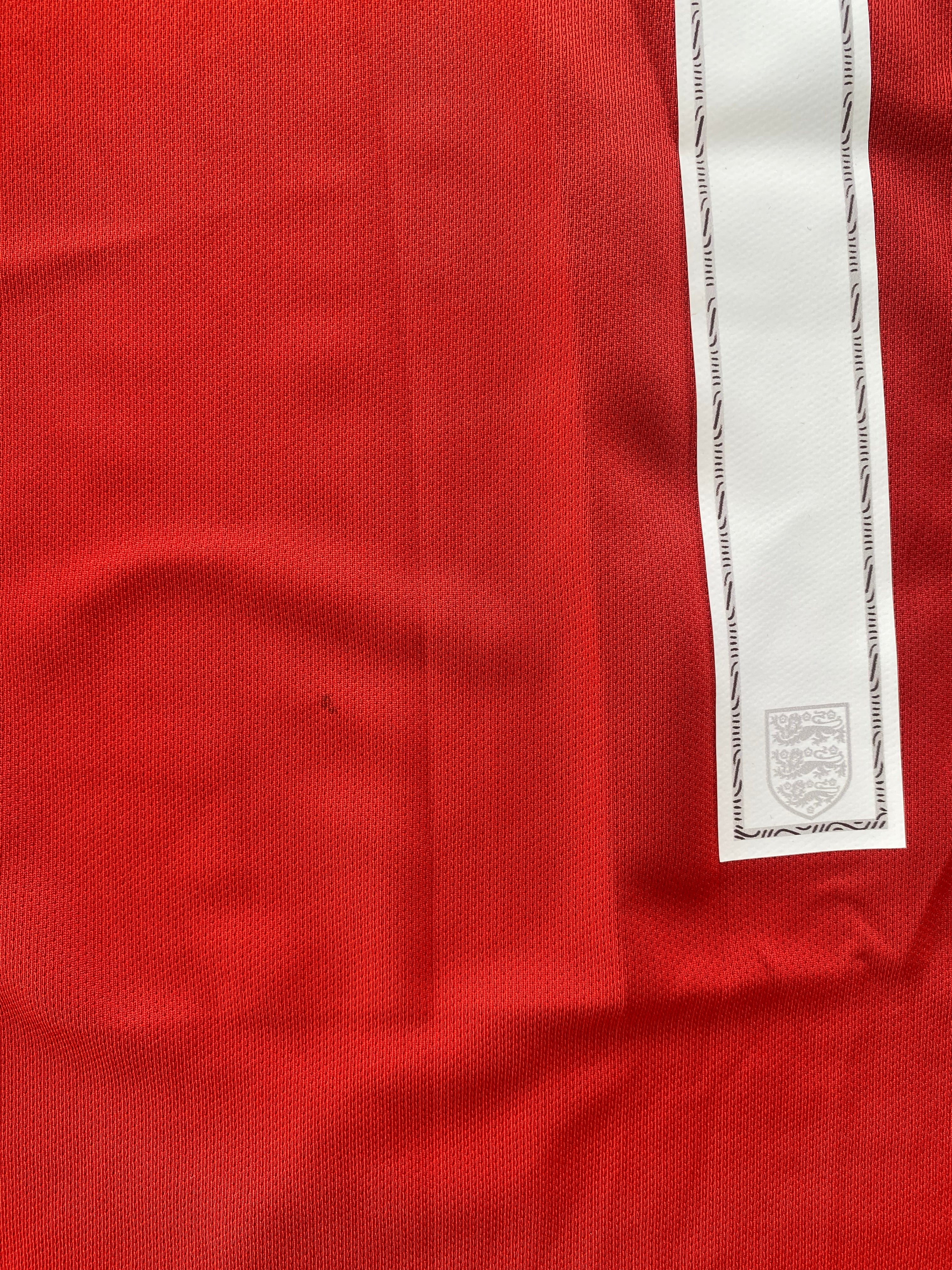 Jamie Vardy England 18/19 - XL