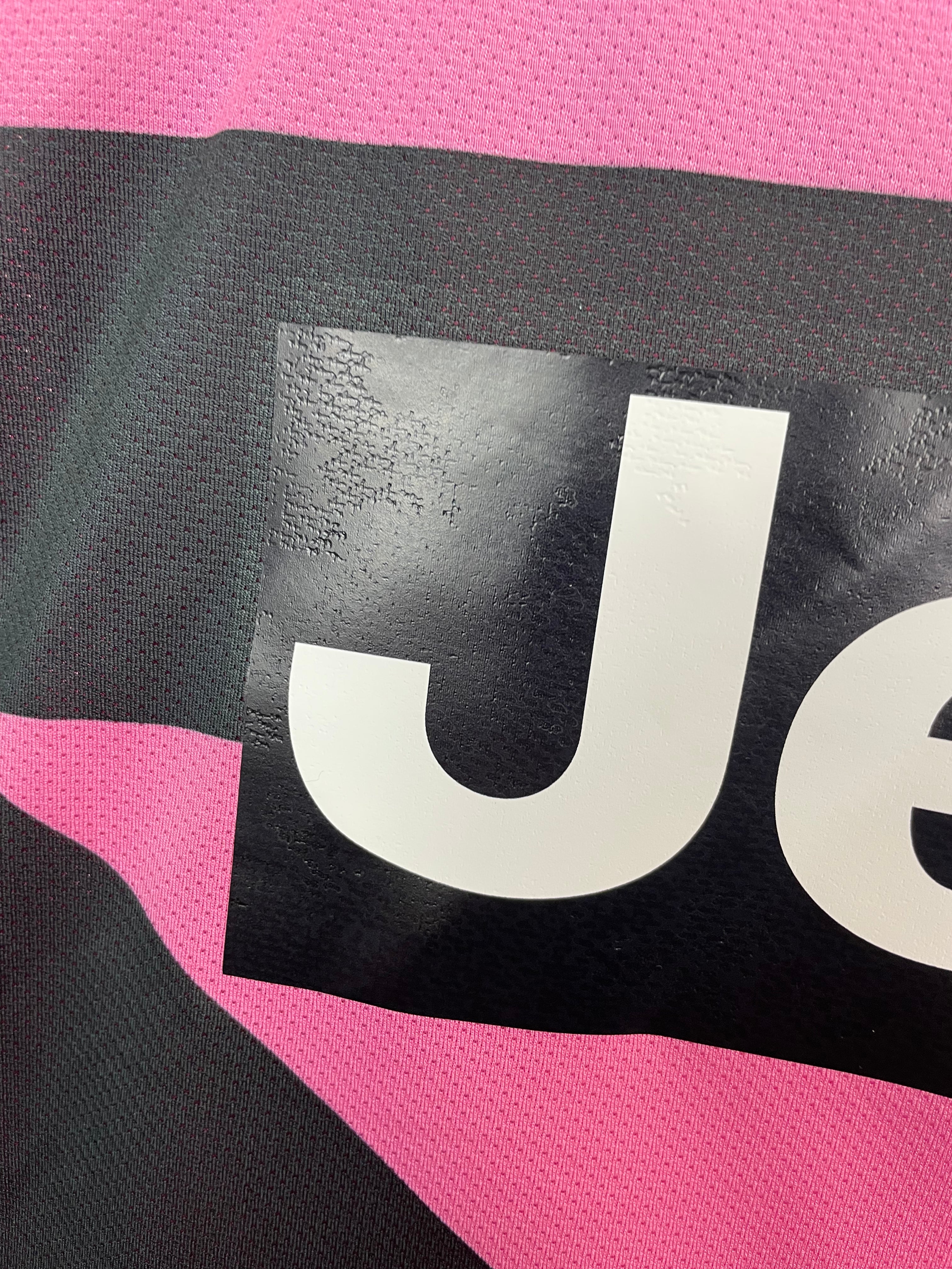 Nicklas Bendtner Juventus 12/13 3. Trikot – M