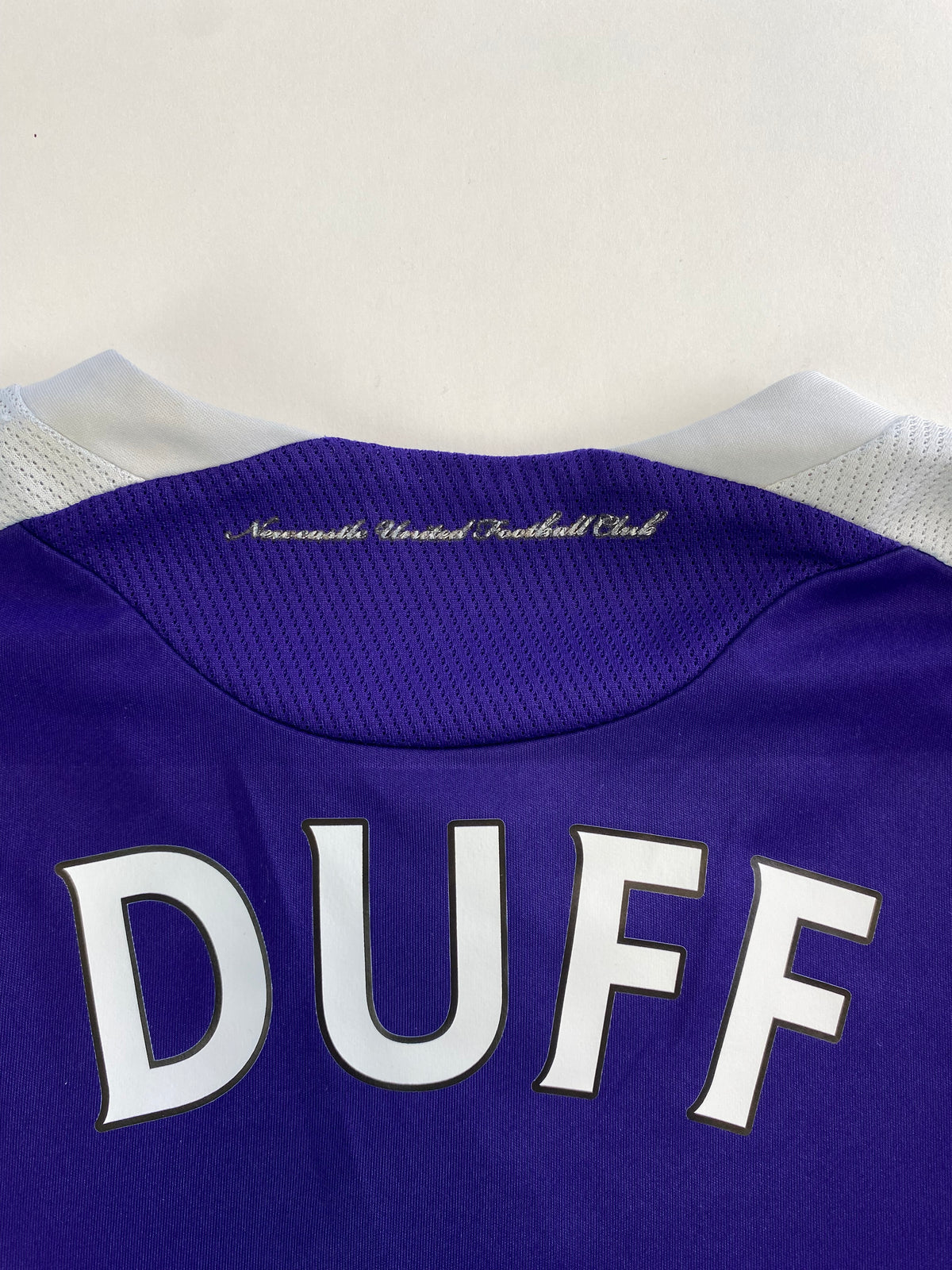 Damien Duff Newcastle United 08/09 - XL