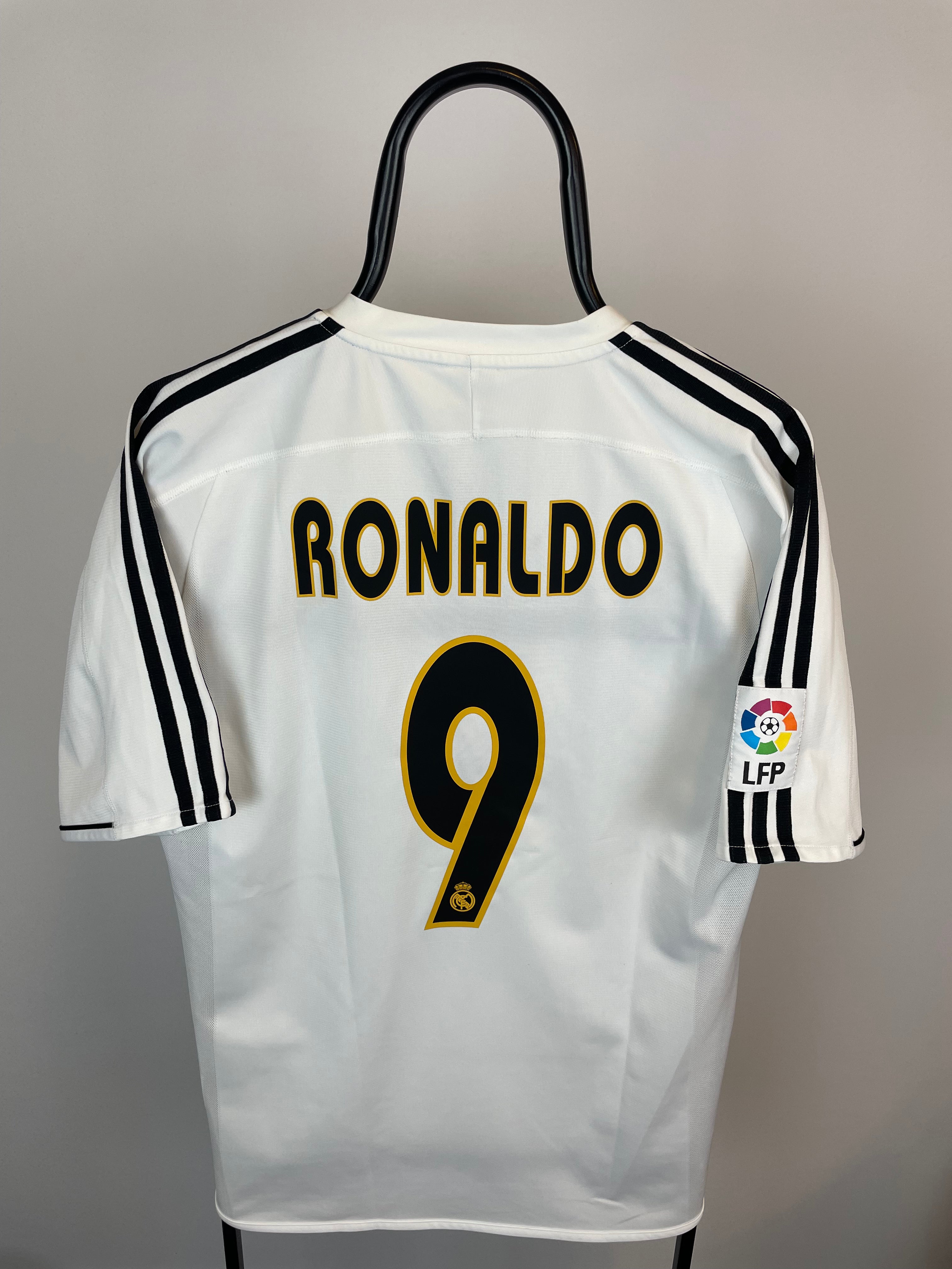 Ronaldo Real Madrid Heimtrikot 03/04 - M