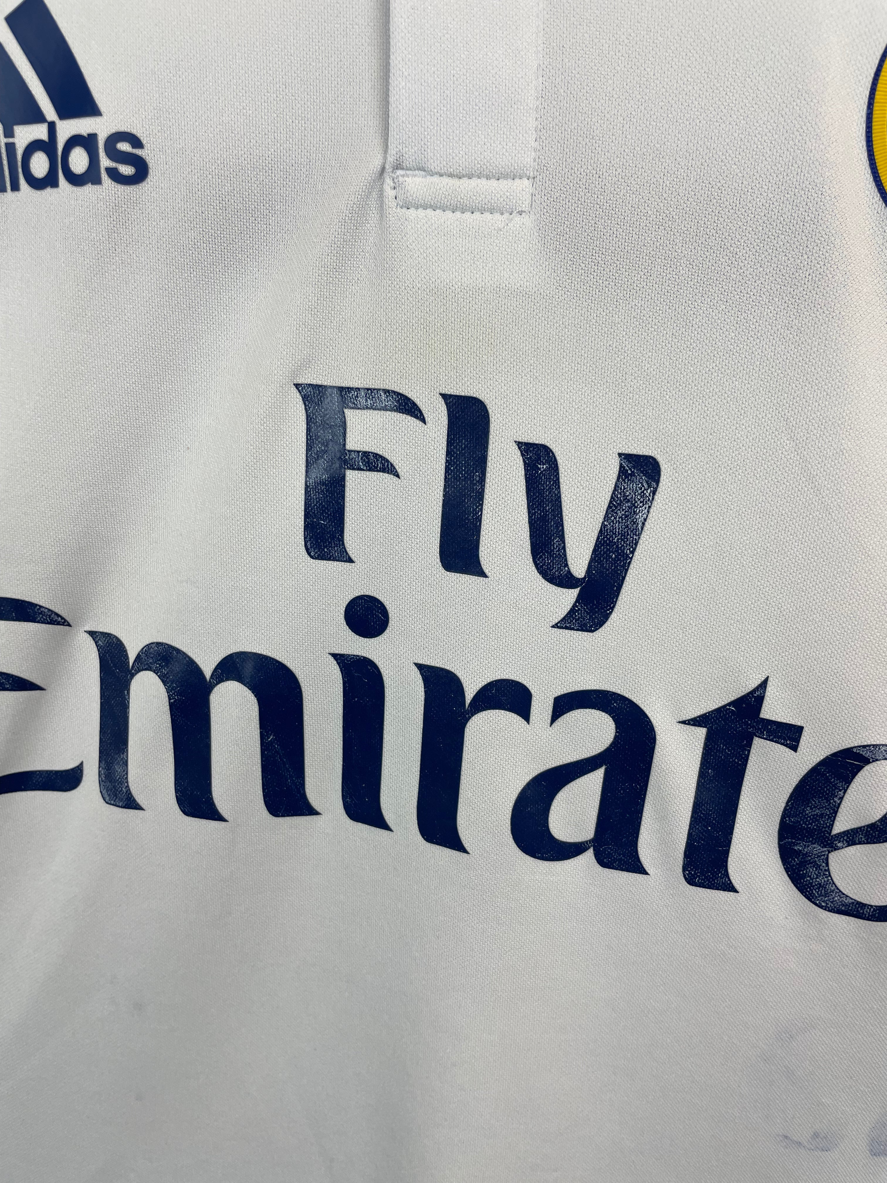 Sergio Ramos Real Madrid 16/17 Authentisches Heimtrikot - M