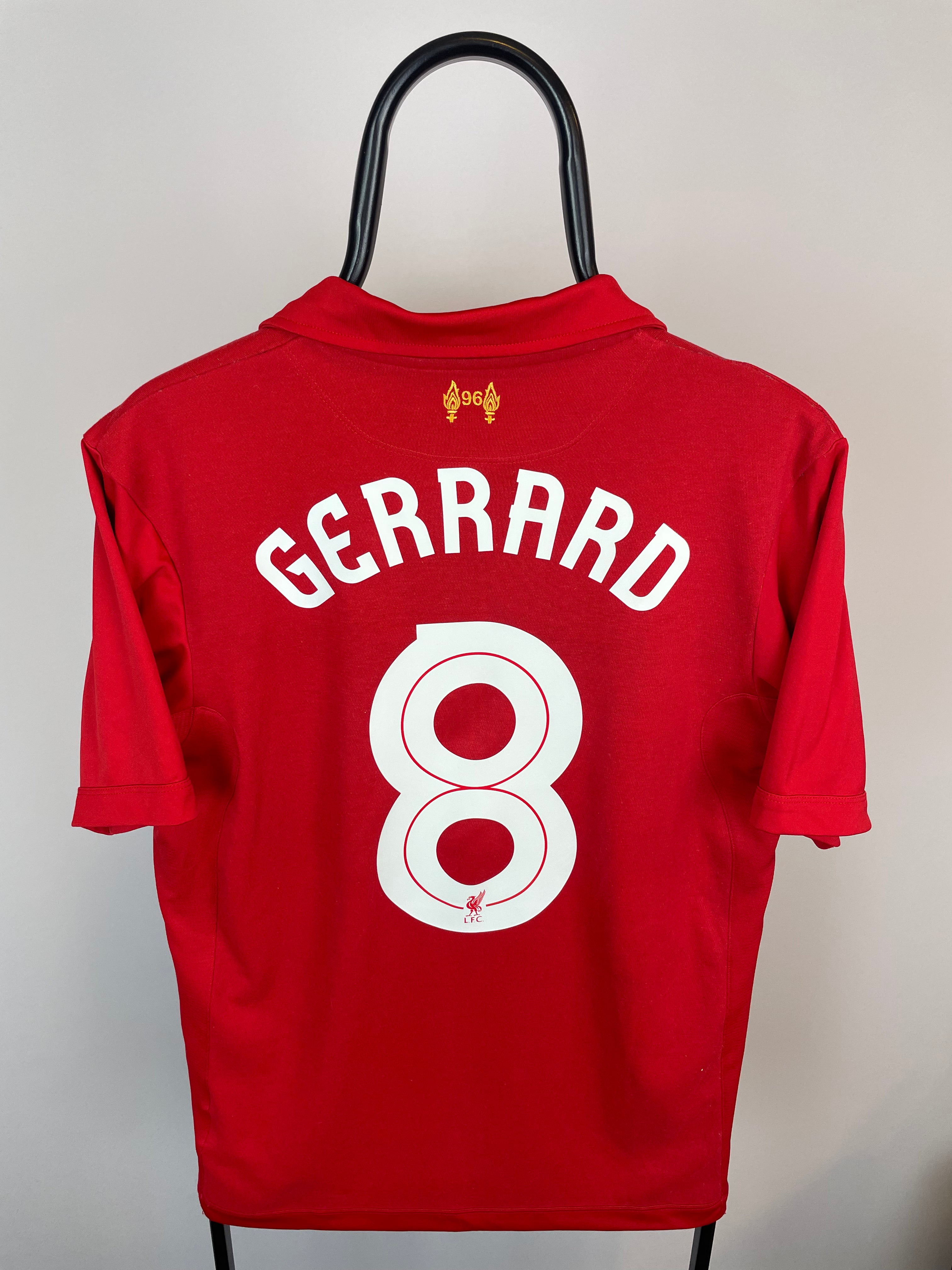 Steven Gerrard Liverpool Heimtrikot 12/13 - M