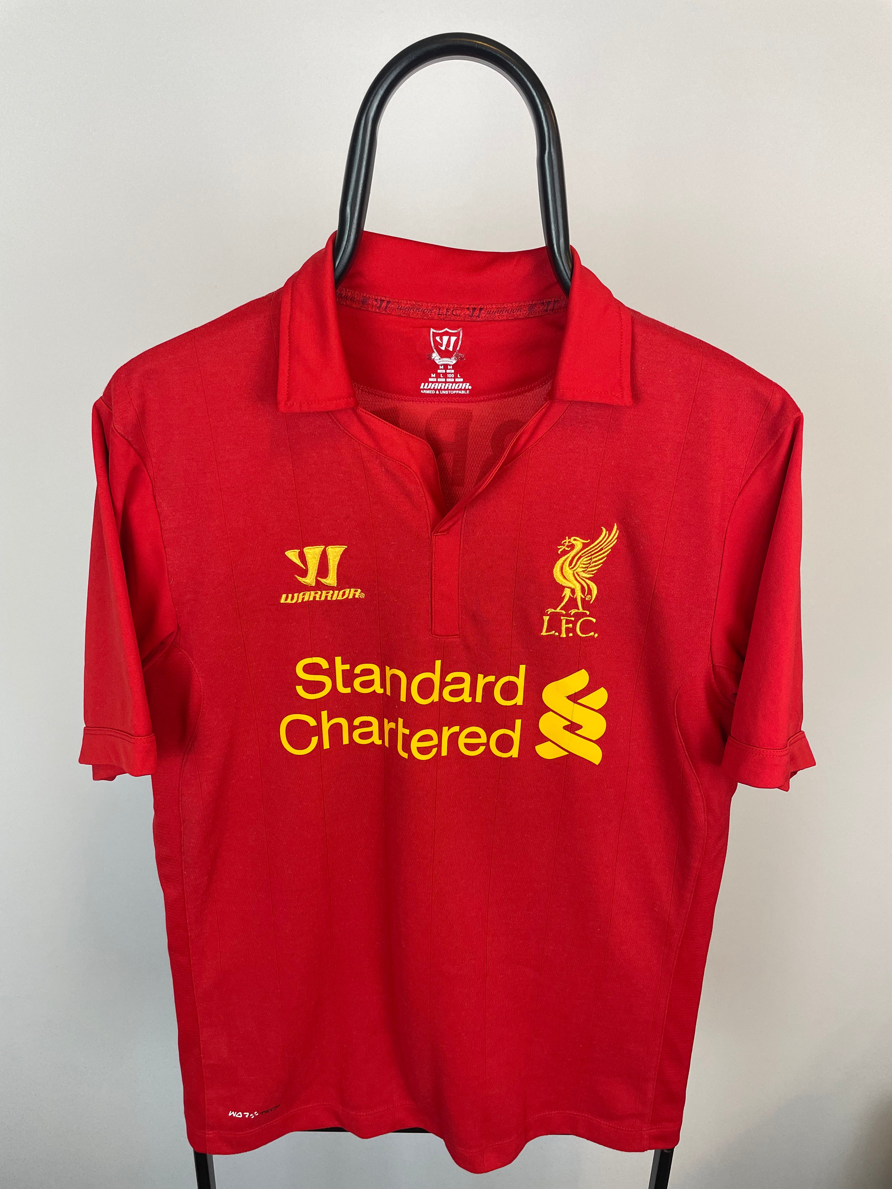 Steven Gerrard Liverpool Heimtrikot 12/13 - M