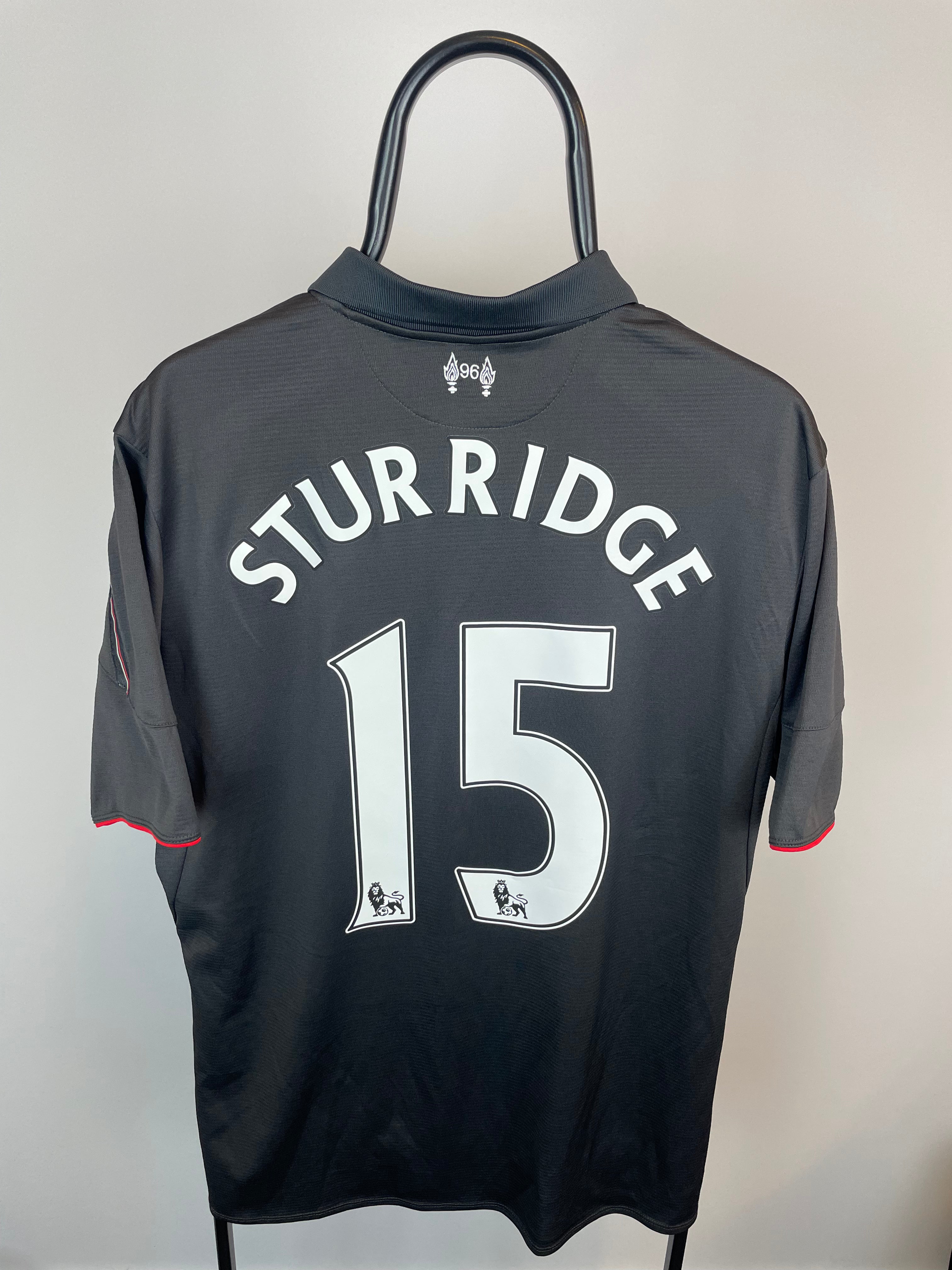 Daniel Sturridge Liverpool 15/16 3. Trikot - XL