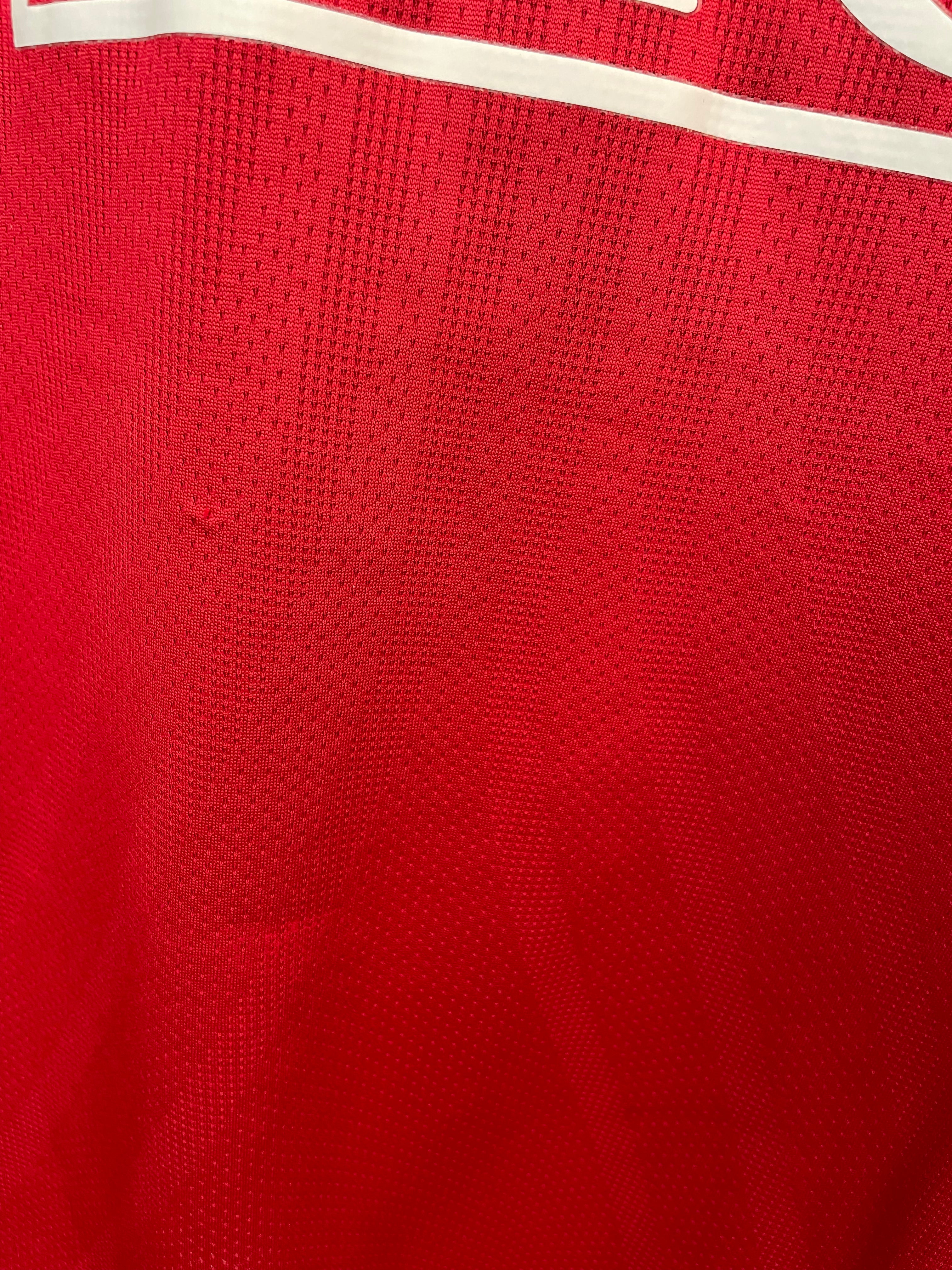 Cristiano Ronaldo Manchester United Heimtrikot 07/09 - M