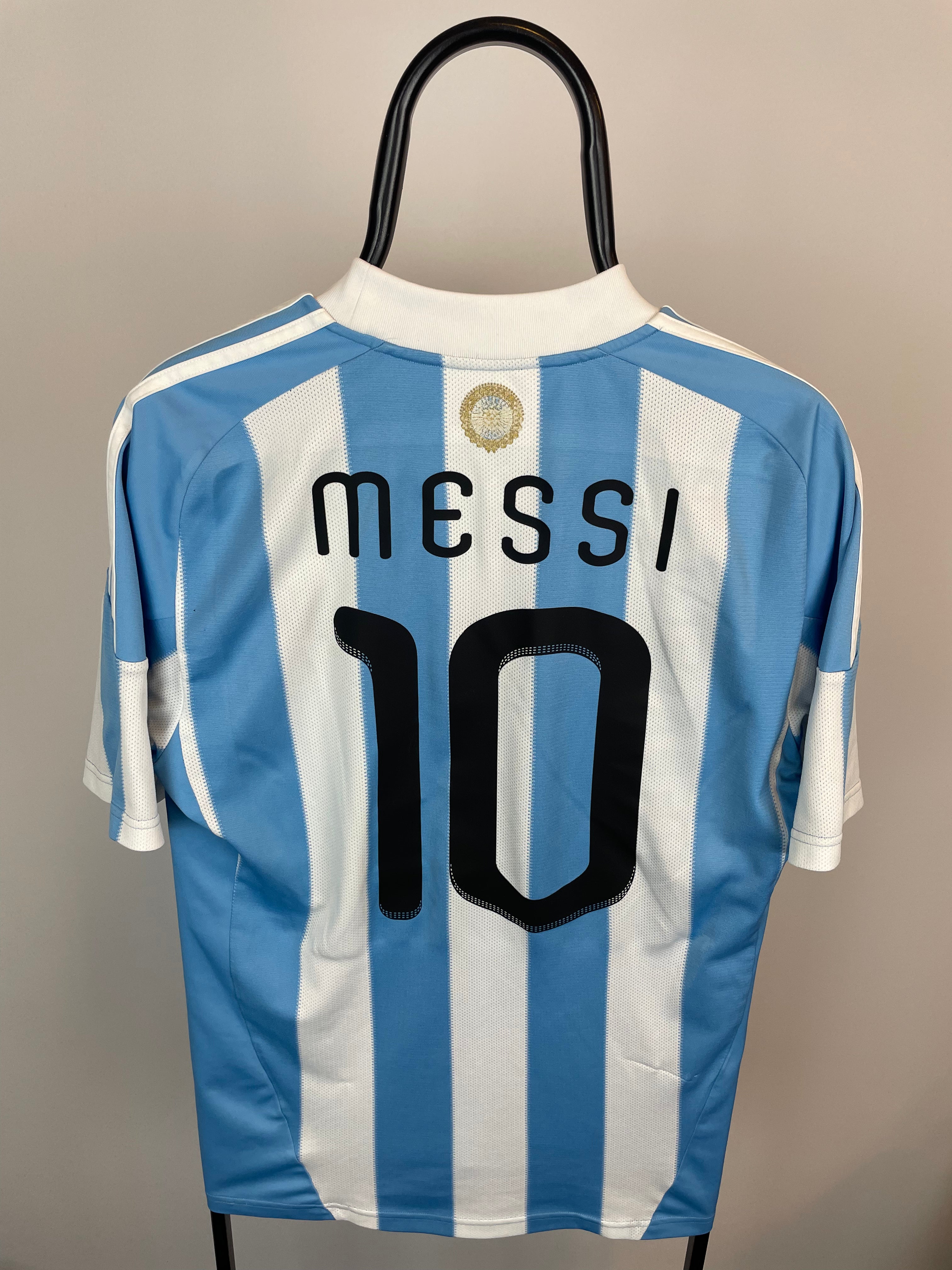 Lionel Messi Argentinien Heimtrikot 10/11 - M