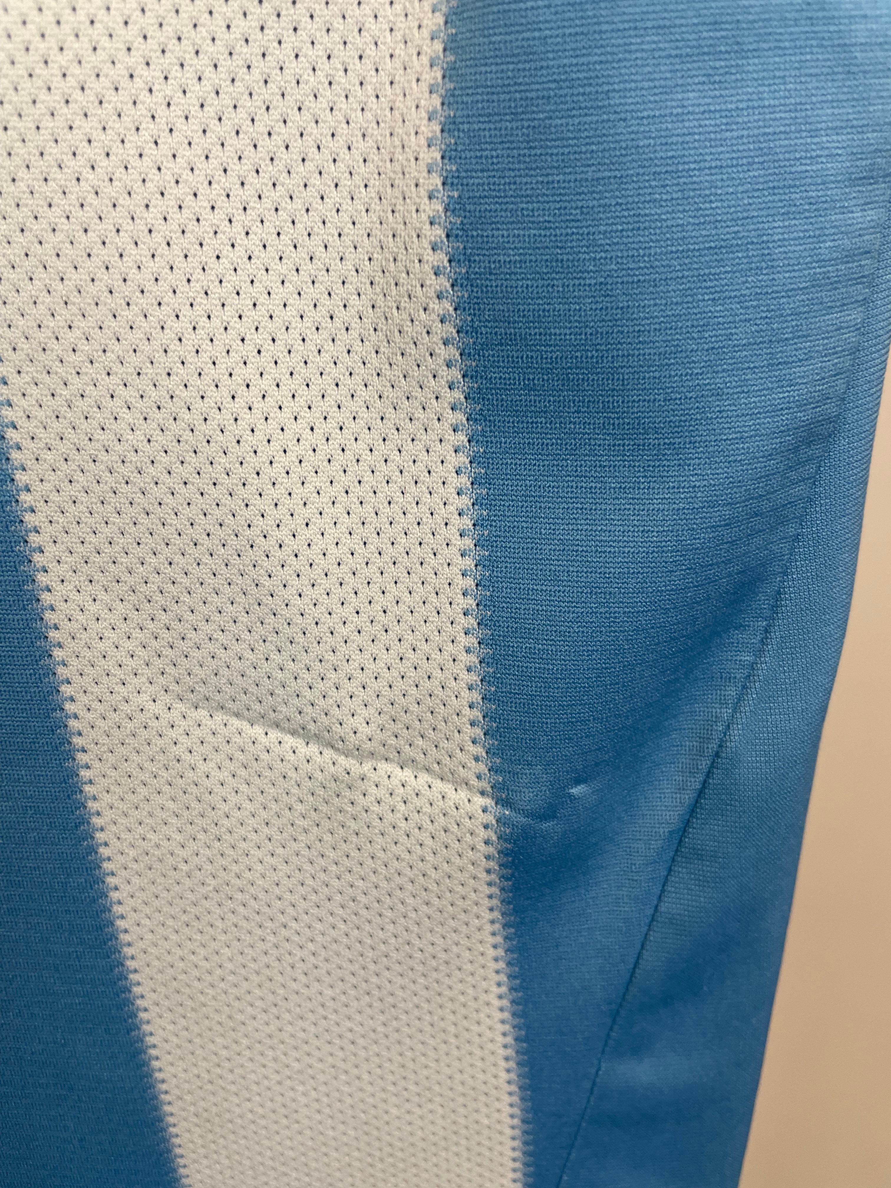 Lionel Messi Argentinien Heimtrikot 10/11 - M