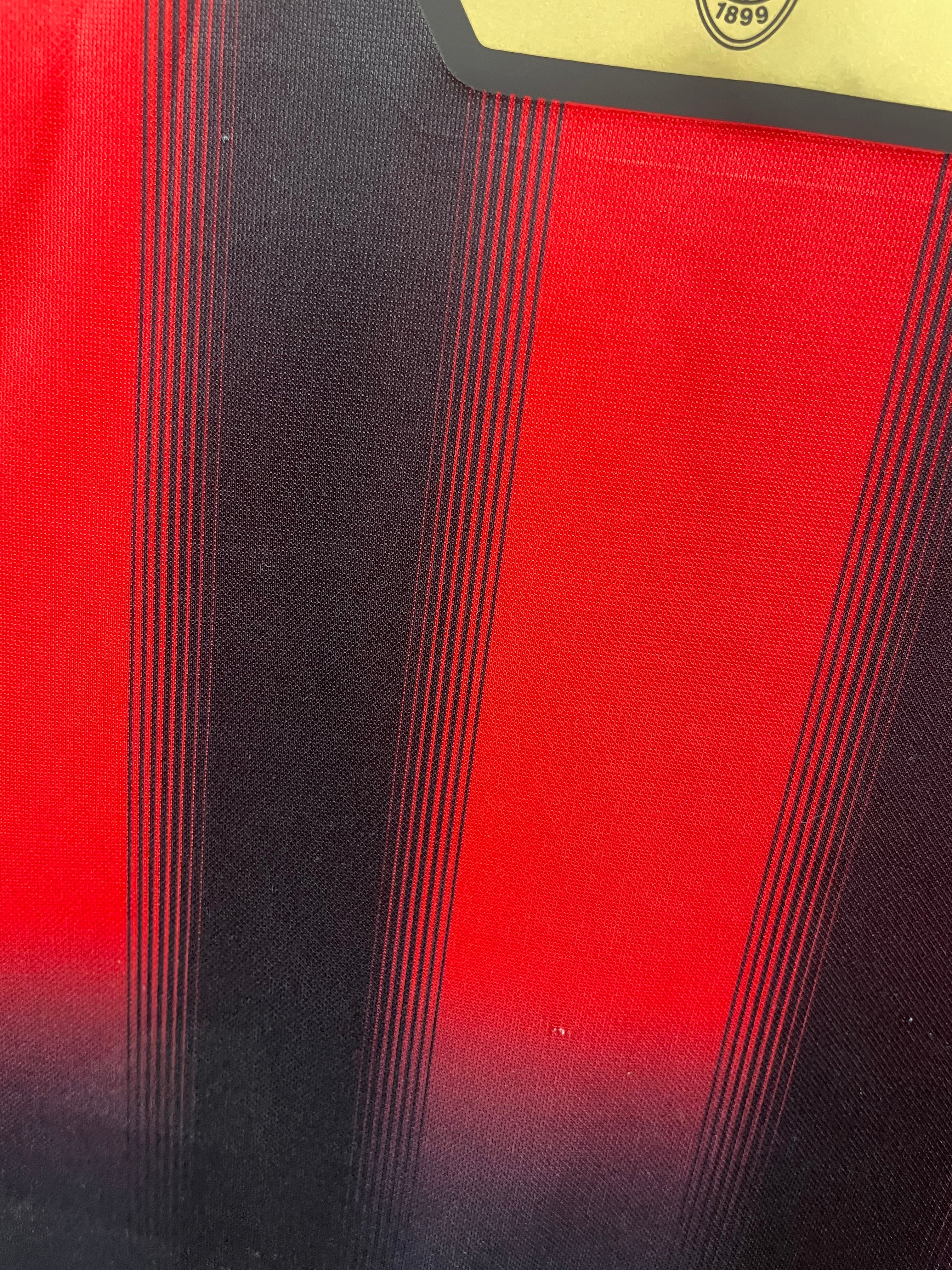 Filippo Inzaghi AC Mailand 04/05 Heimtrikot – XL