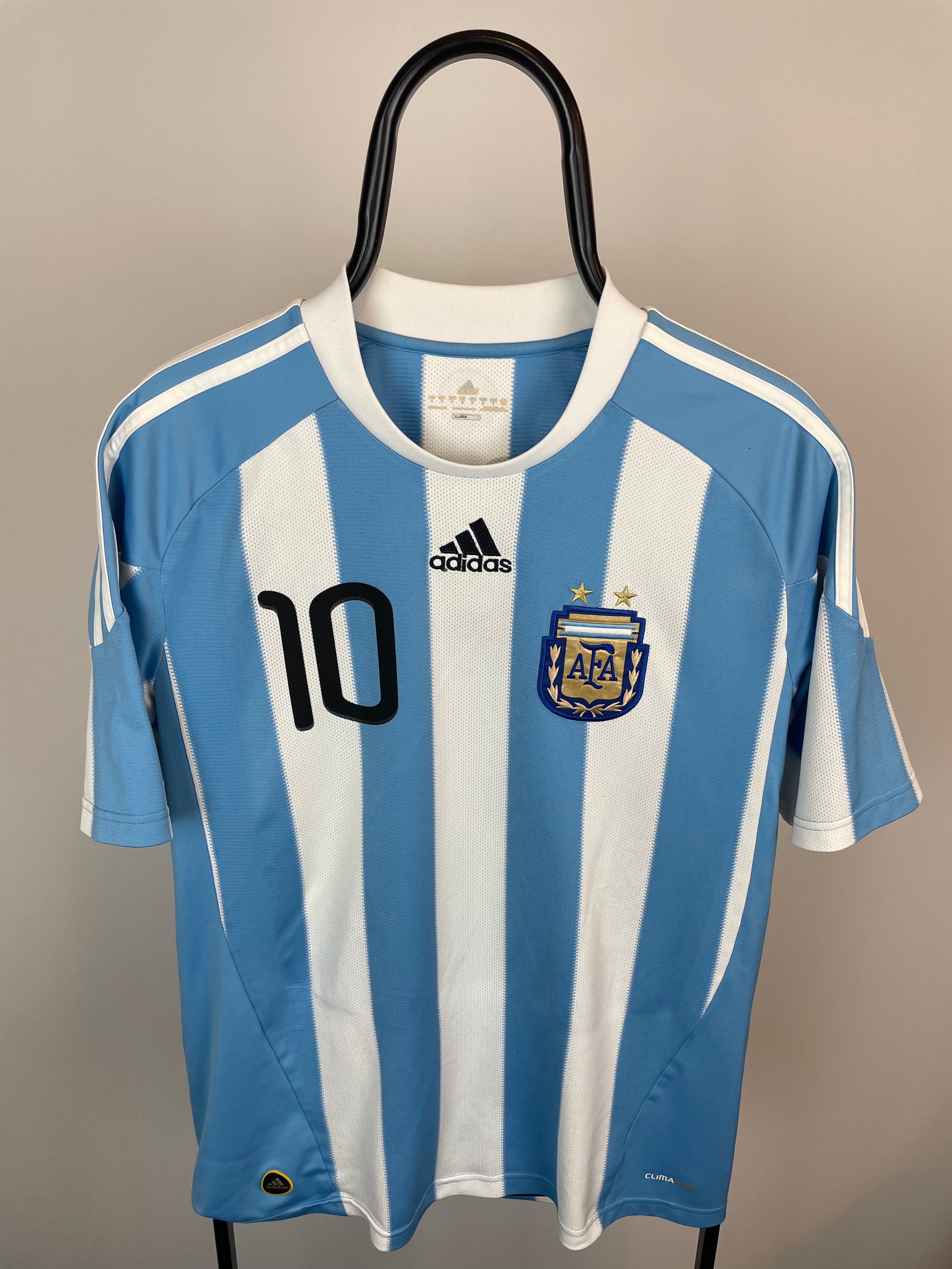 Lionel Messi Argentinien Heimtrikot 10/11 - M