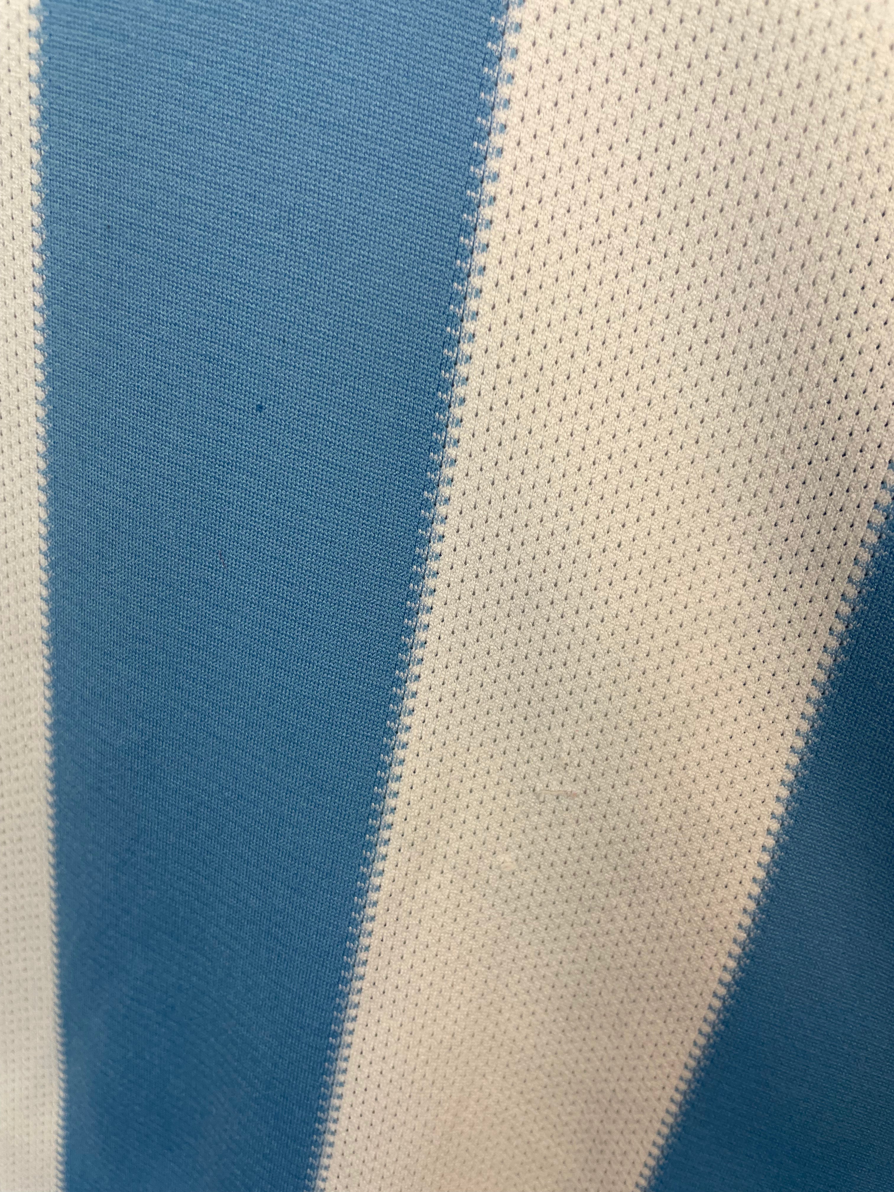 Lionel Messi Argentinien Heimtrikot 10/11 - M