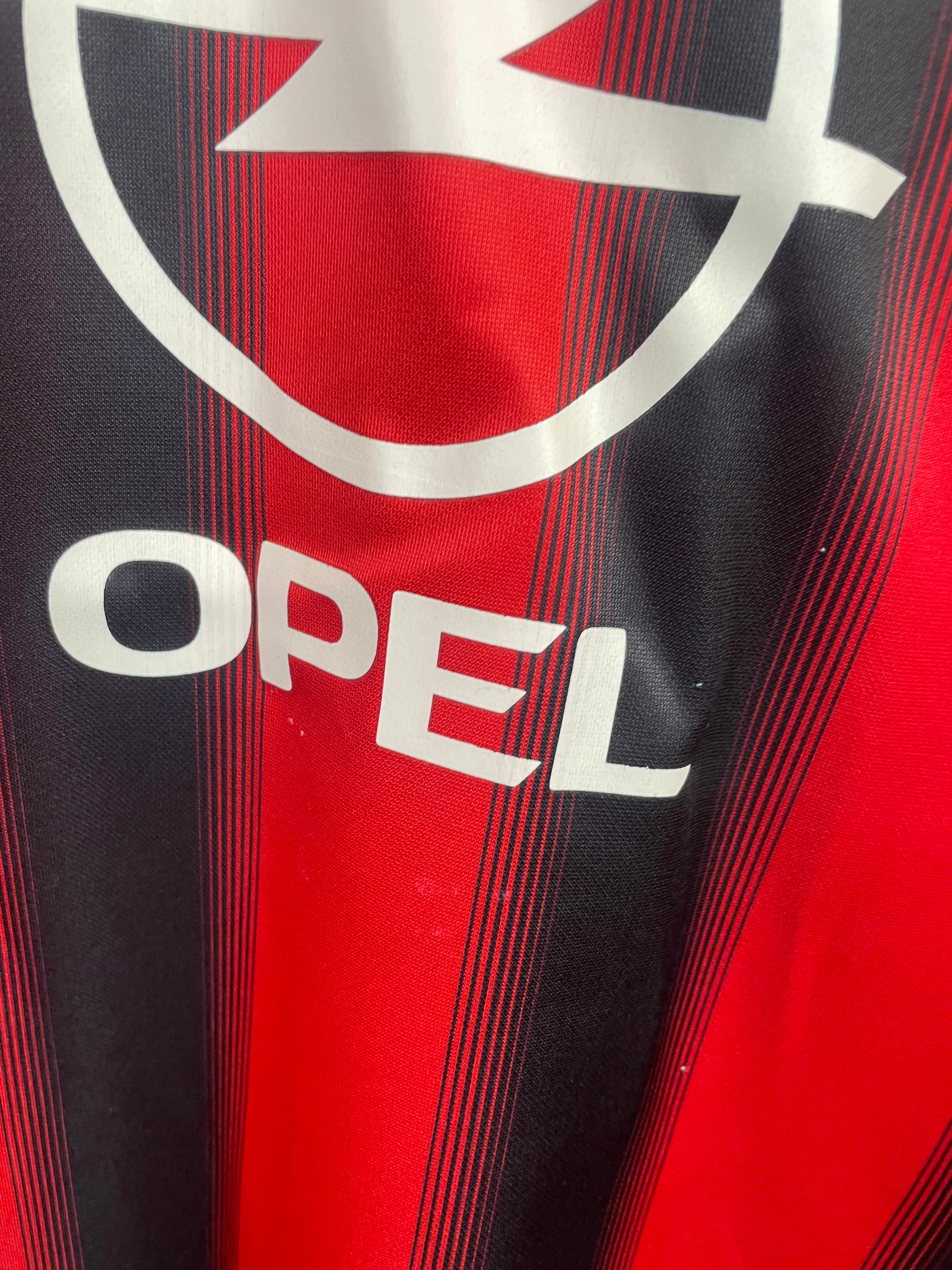 Filippo Inzaghi AC Mailand 04/05 Heimtrikot – XL