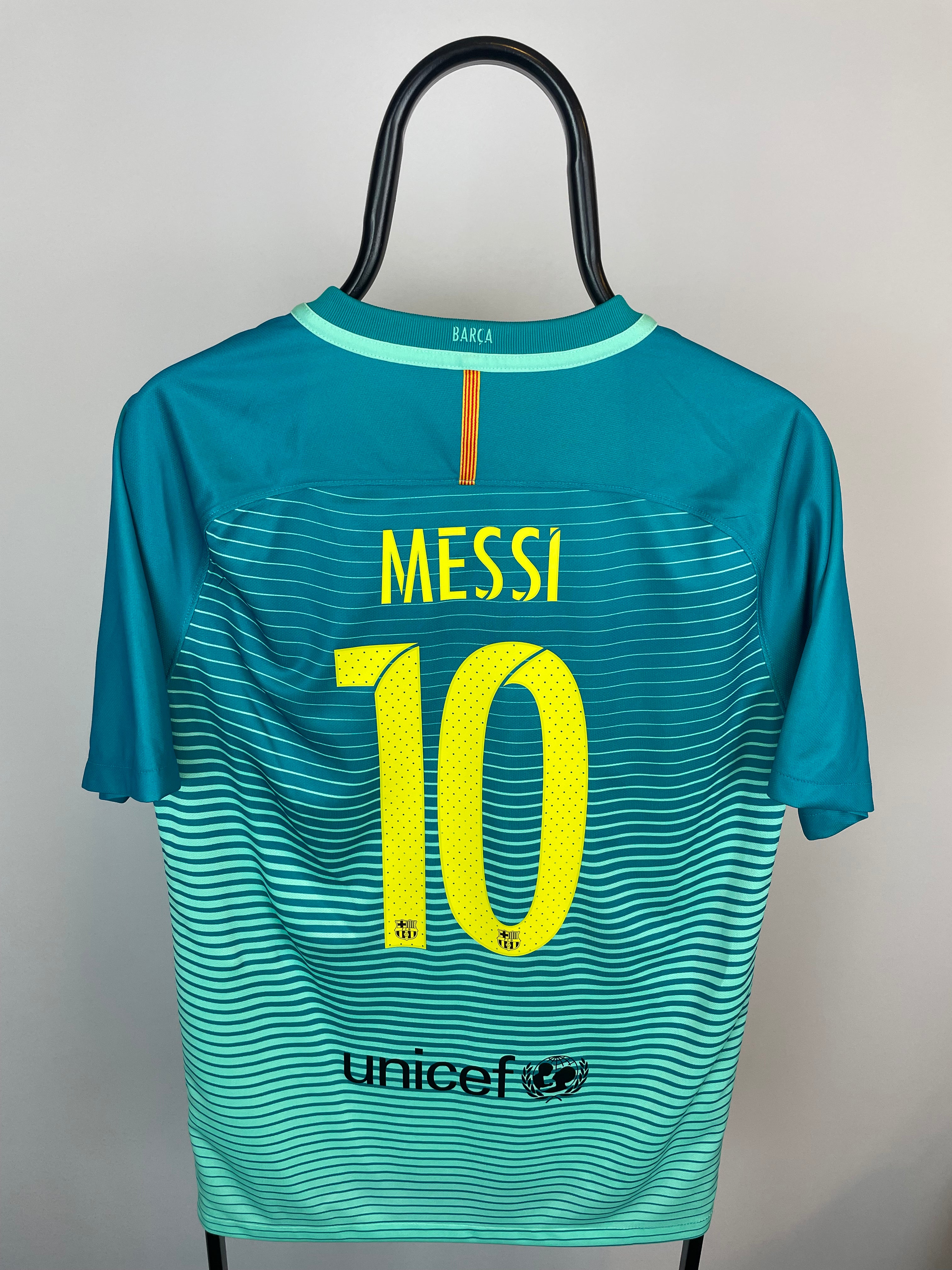 Lionel Messi Barcelona Auswärtstrikot 16/17 - M