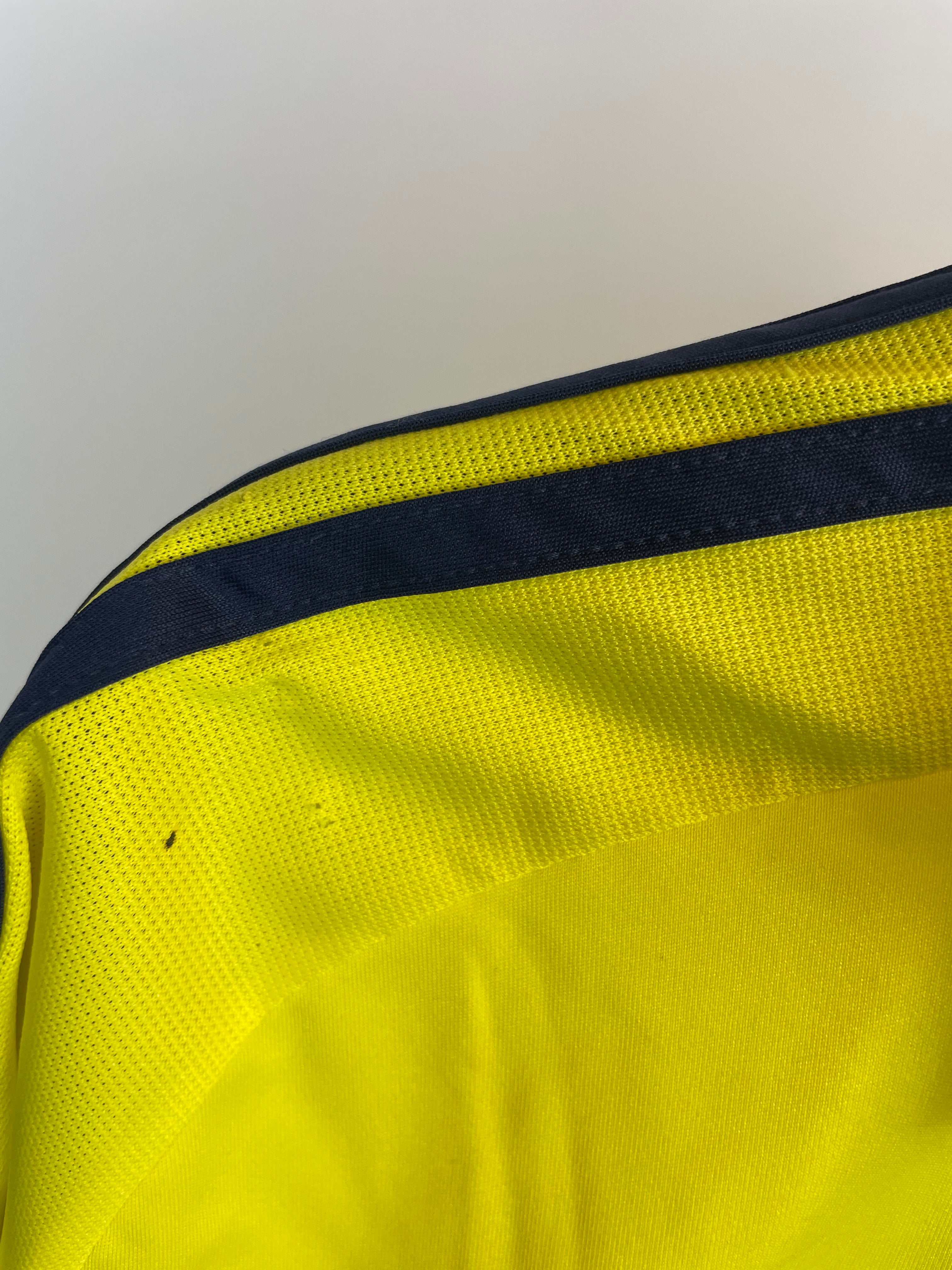 Brøndby 10/12 Heimtrikot – XL