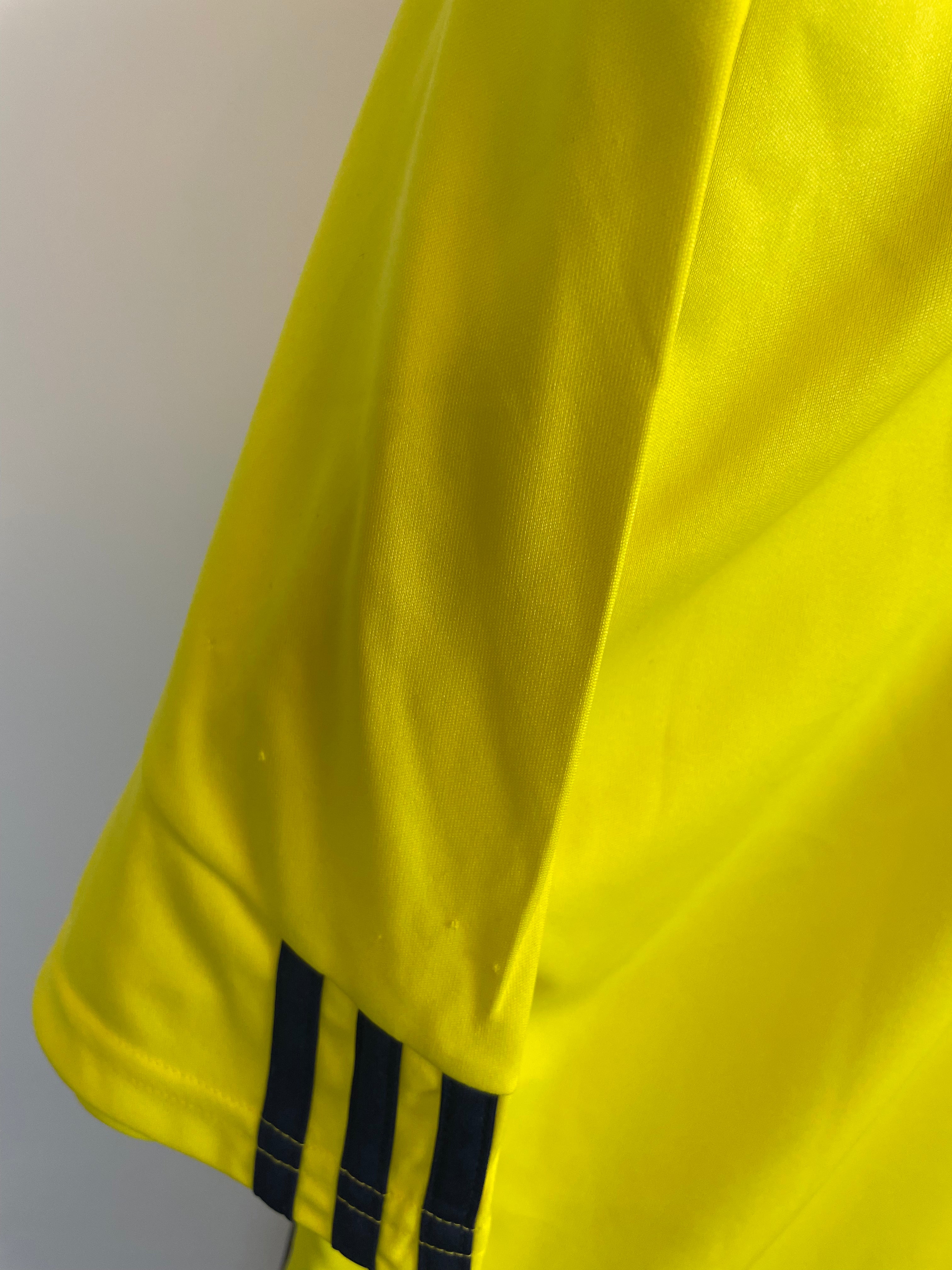 Brøndby 10/12 Heimtrikot – XL