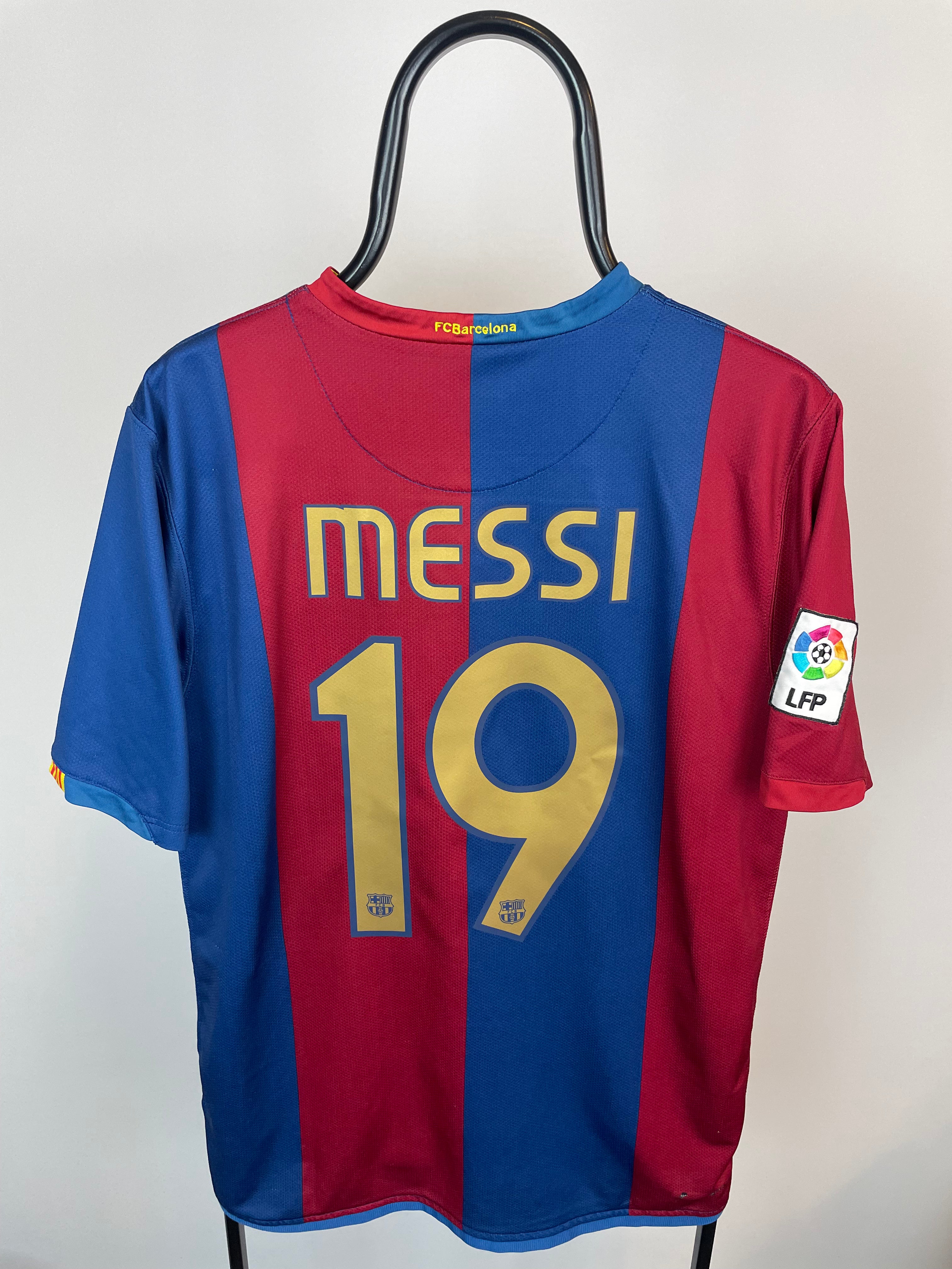 Lionel Messi Barcelona Heimtrikot 06/07 - M