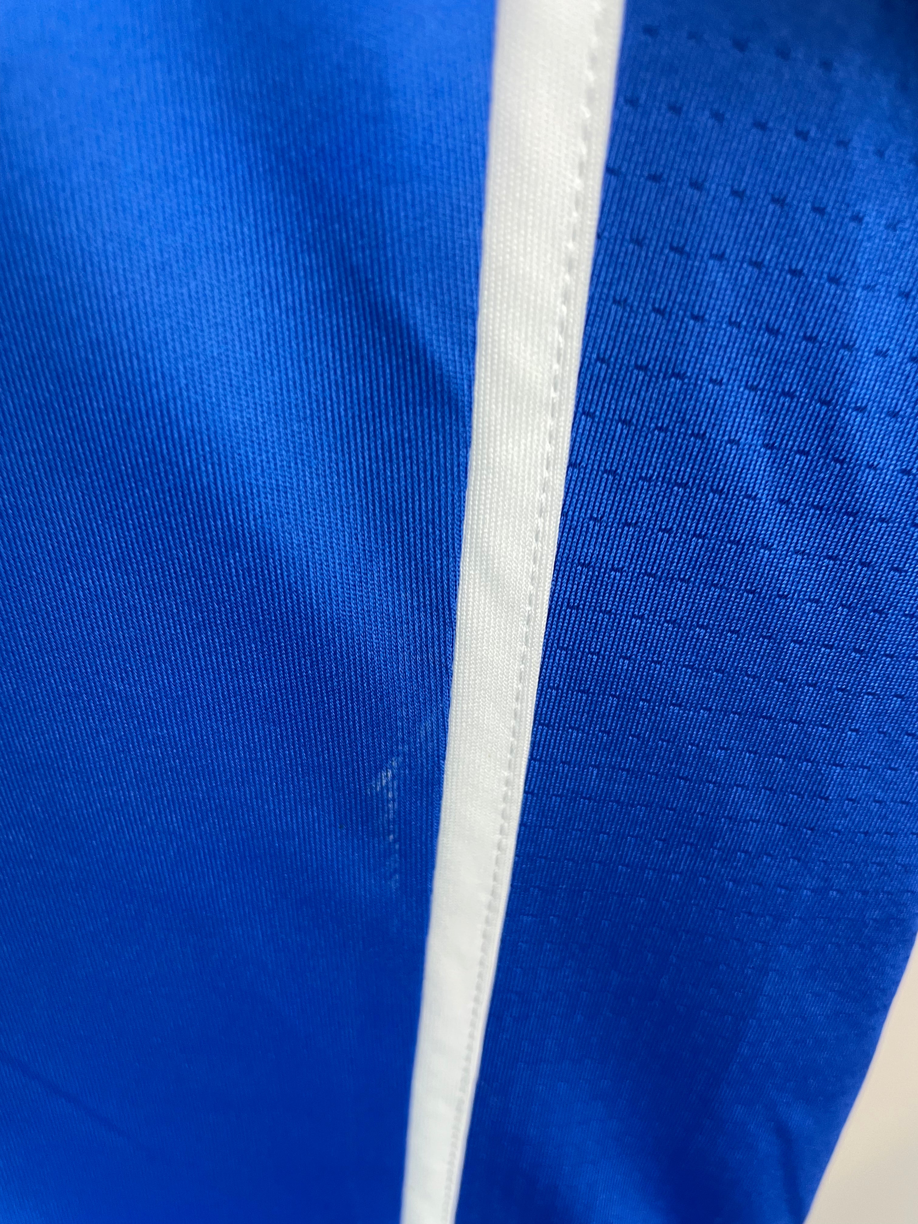 Mario Balotelli Italien Heimtrikot 14/16 - L