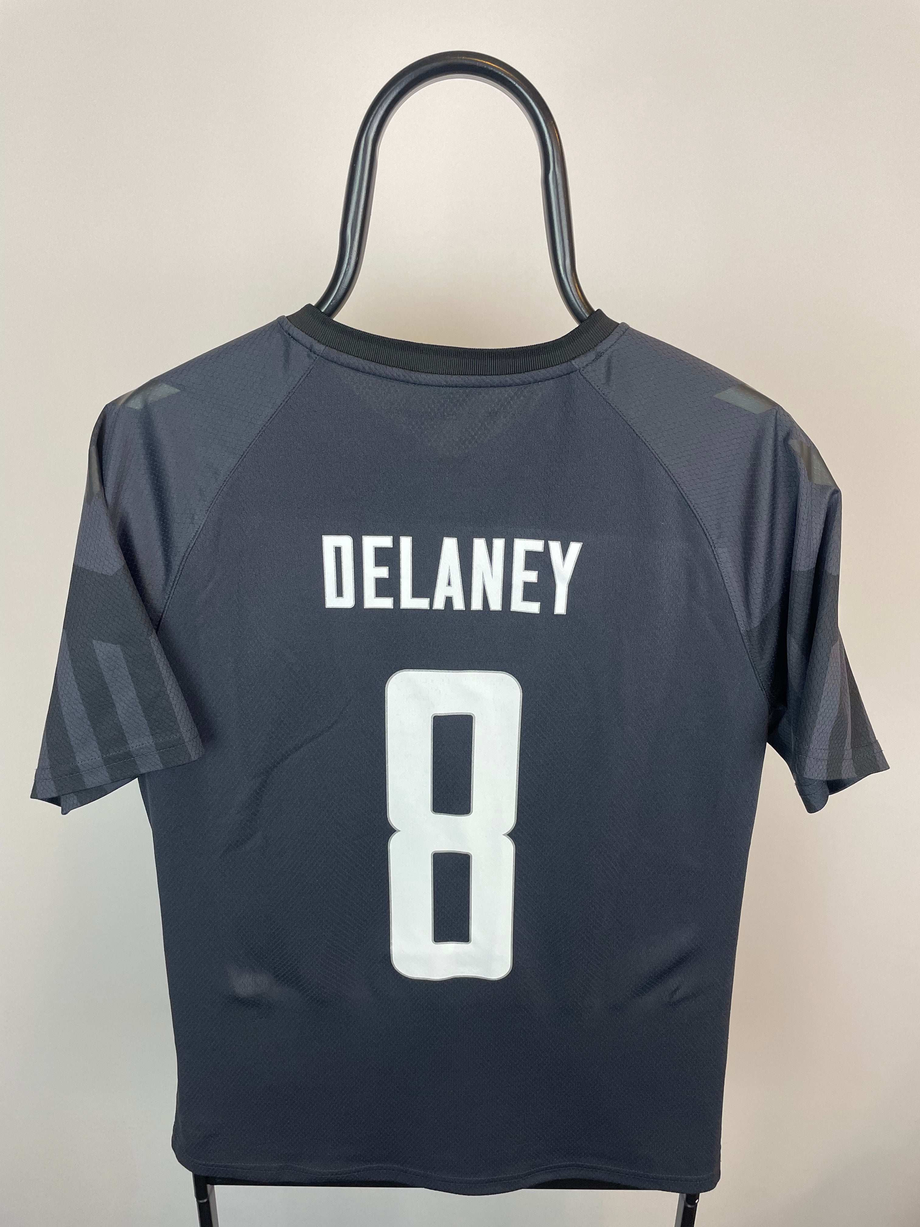 Thomas Delaney, Dänemark 22/23, Auswärtstrikot - M