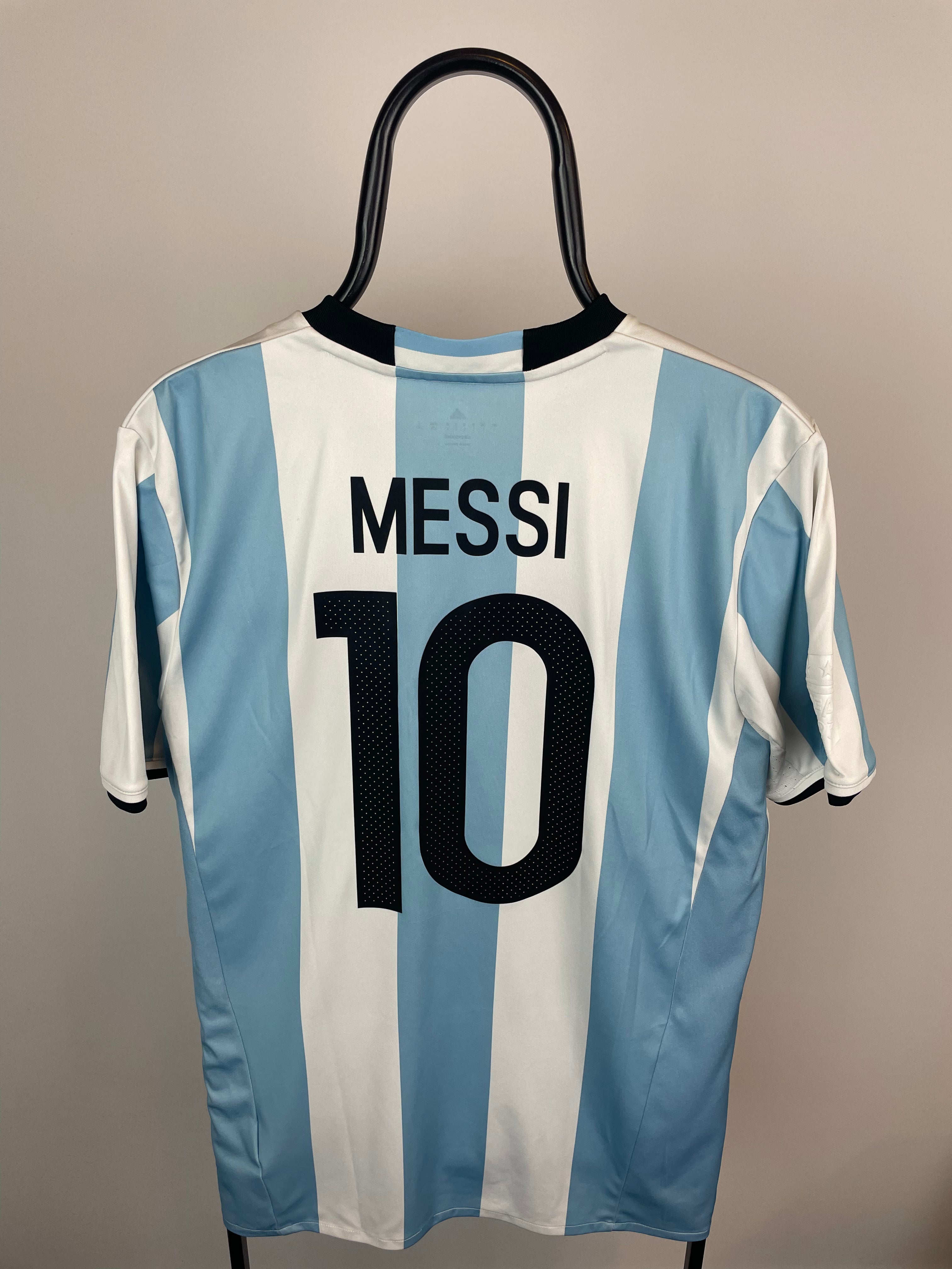 Lionel Messi Argentinien Heimtrikot 16/18 - Größe L