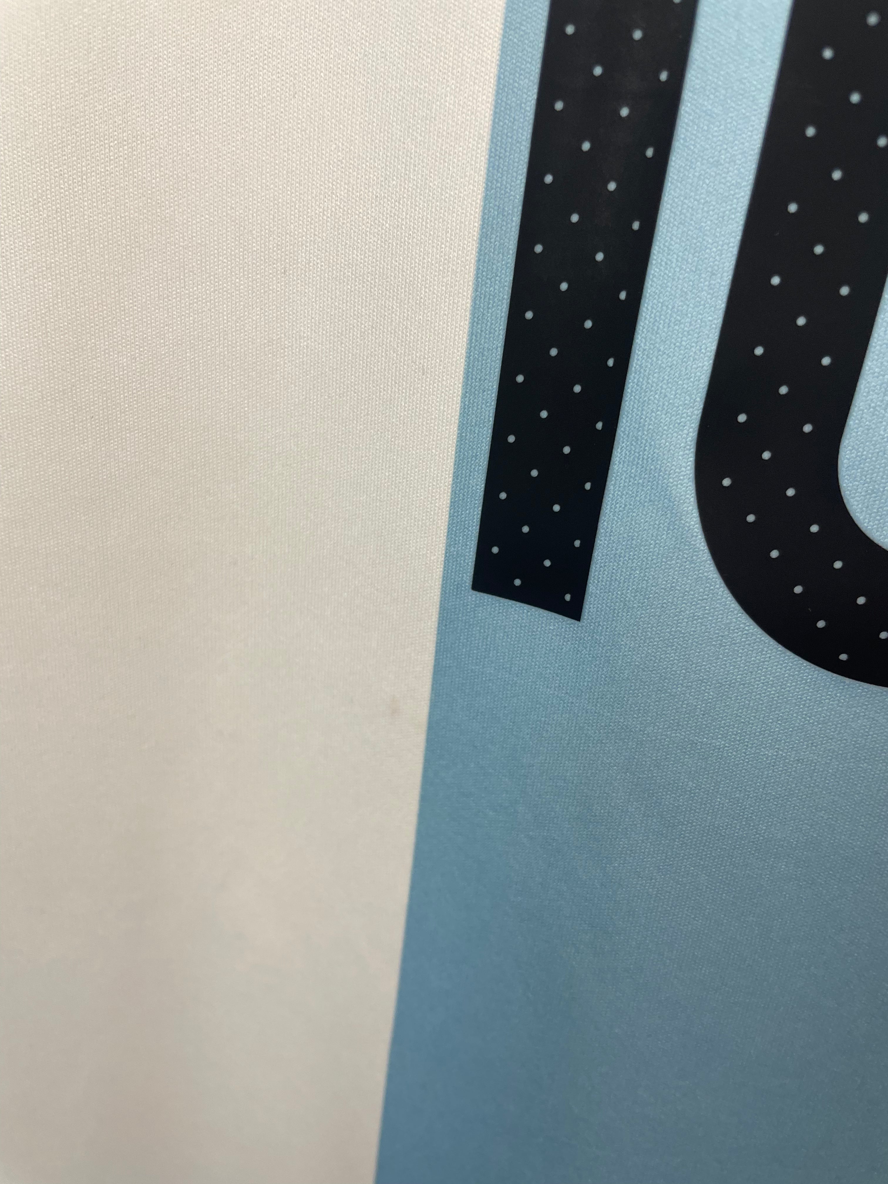 Lionel Messi Argentinien Heimtrikot 16/18 - Größe L