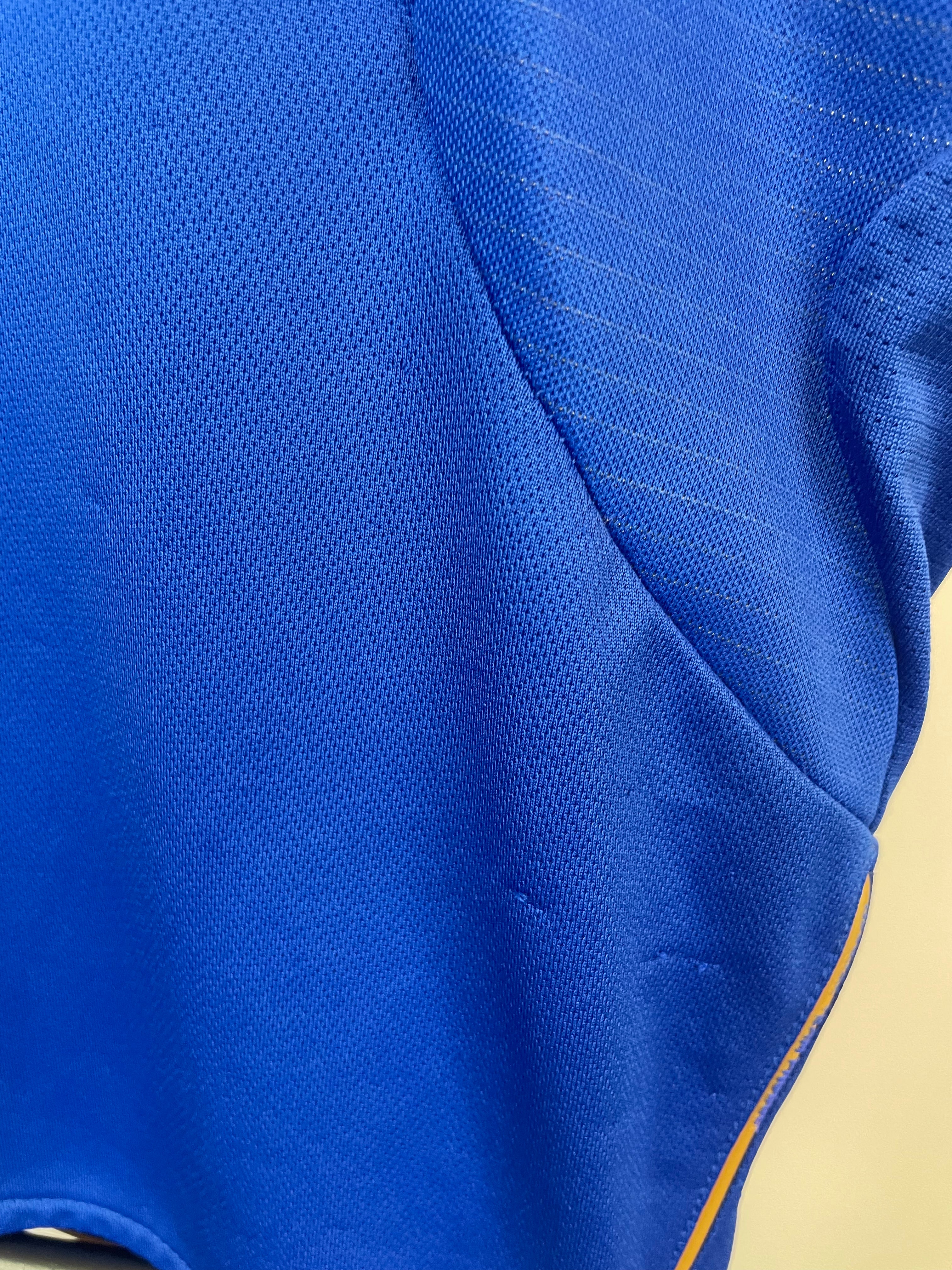 Didier Drogba Chelsea Heimtrikot 05/06 - Größe