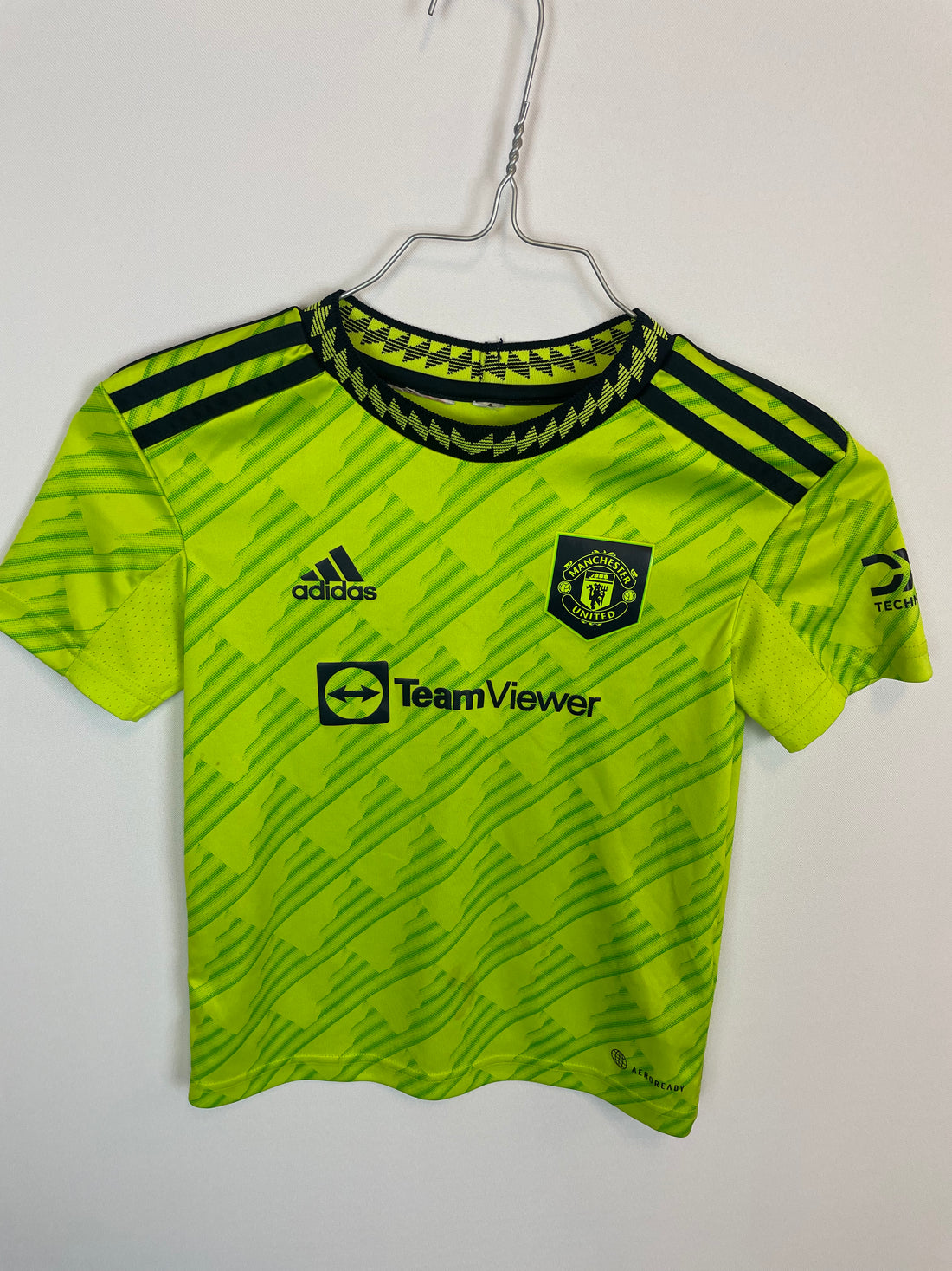 Cristiano Ronaldo Manchester United 22/23 3. Trikot - 11/12 Jahre