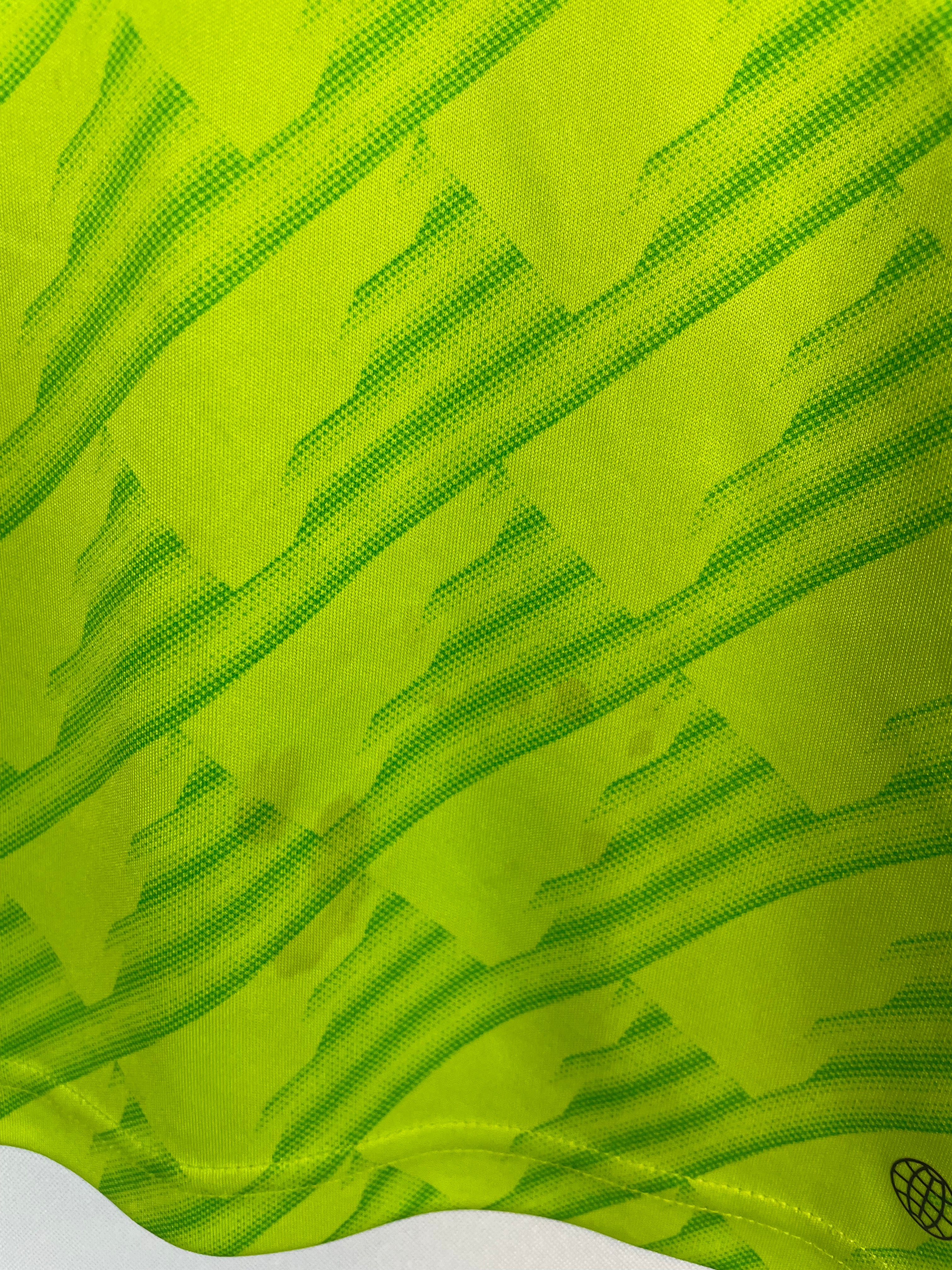 Cristiano Ronaldo Manchester United 22/23 3. Trikot - 11/12 Jahre