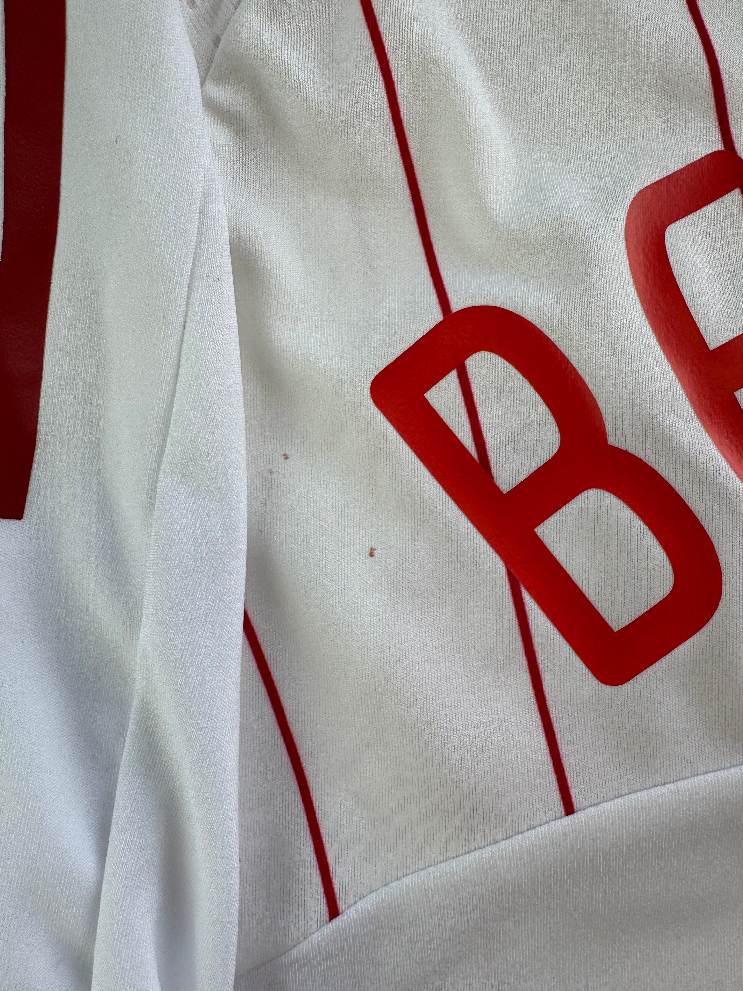 Nicklas Bendtner Danmark 08/10 - L