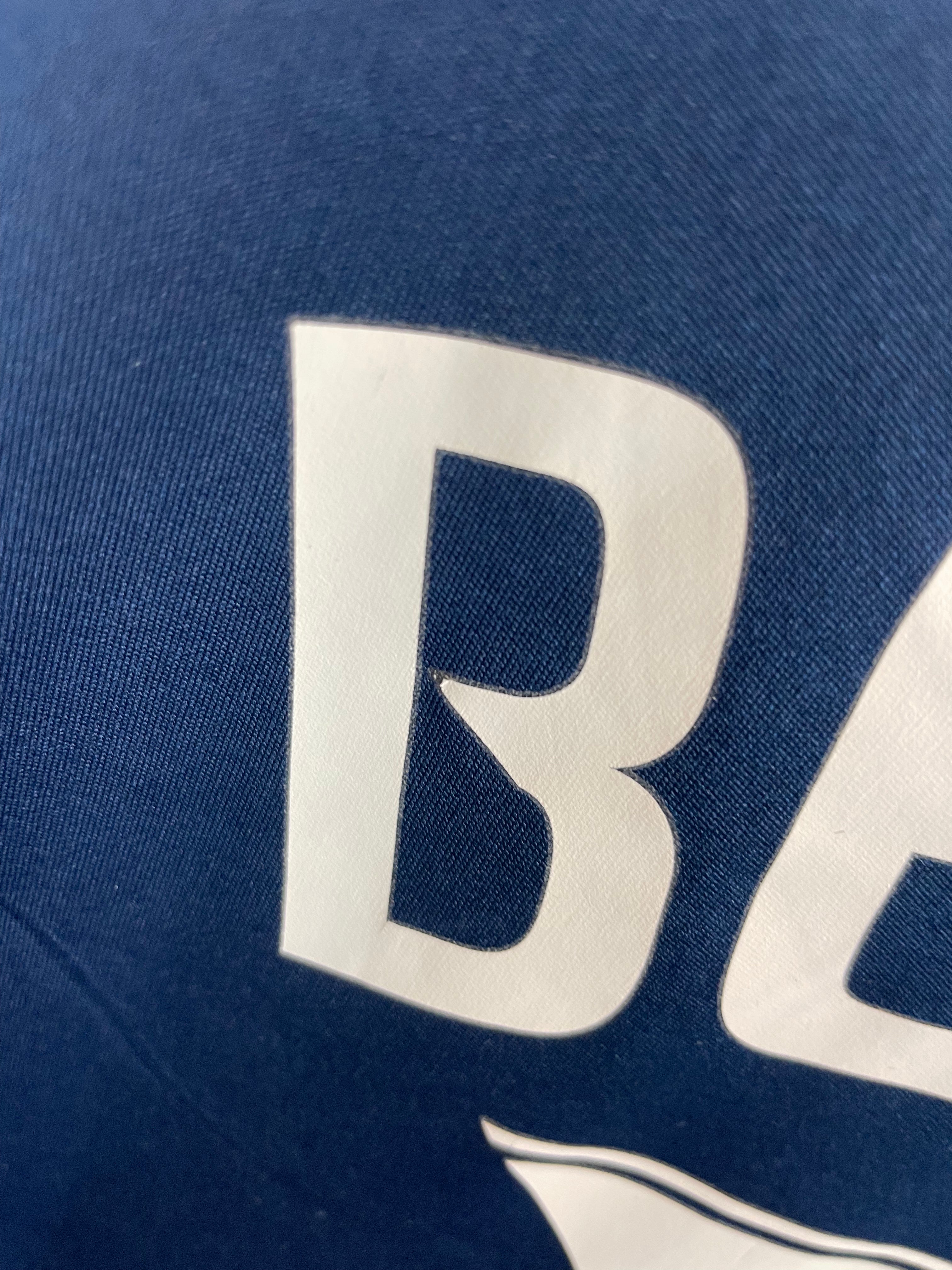 David Beckham LA Galaxy Auswärtstrikot 09/10 - Größe L