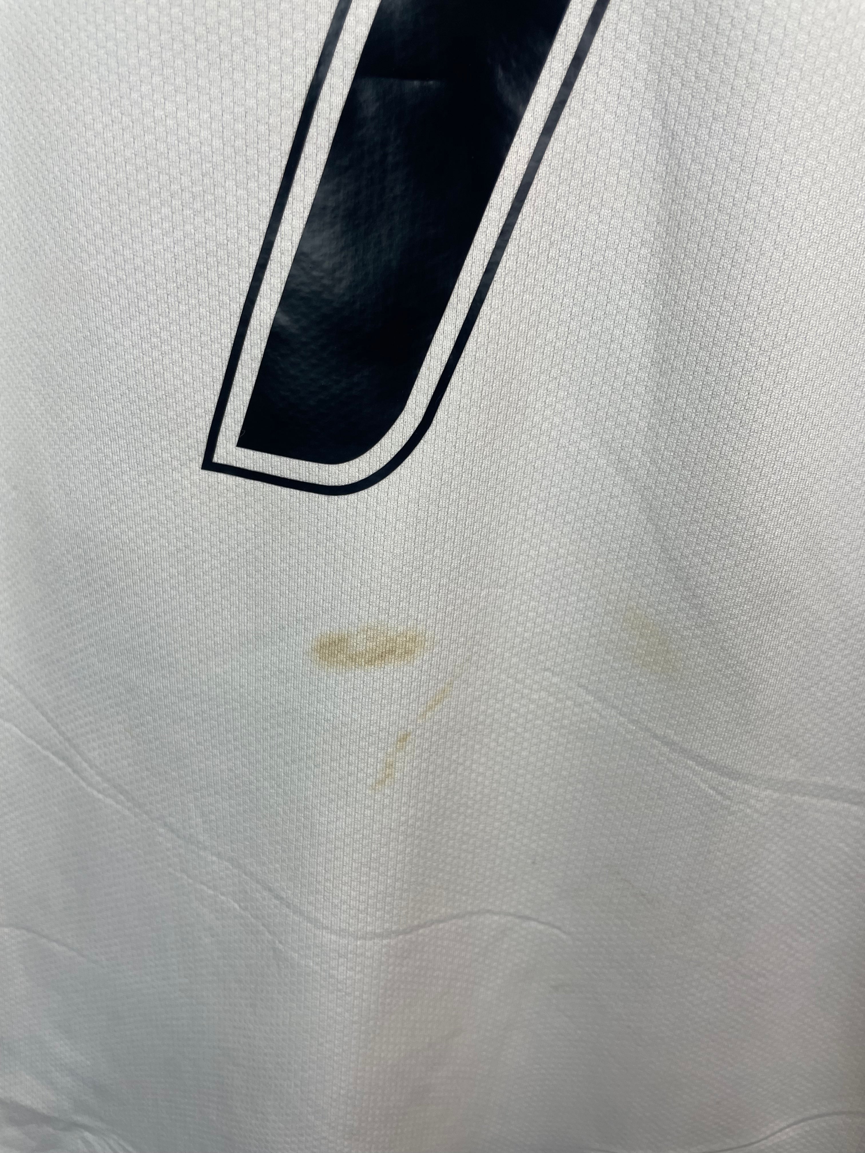 Cristiano Ronaldo Manchester United Auswärtstrikot 06/07 - L