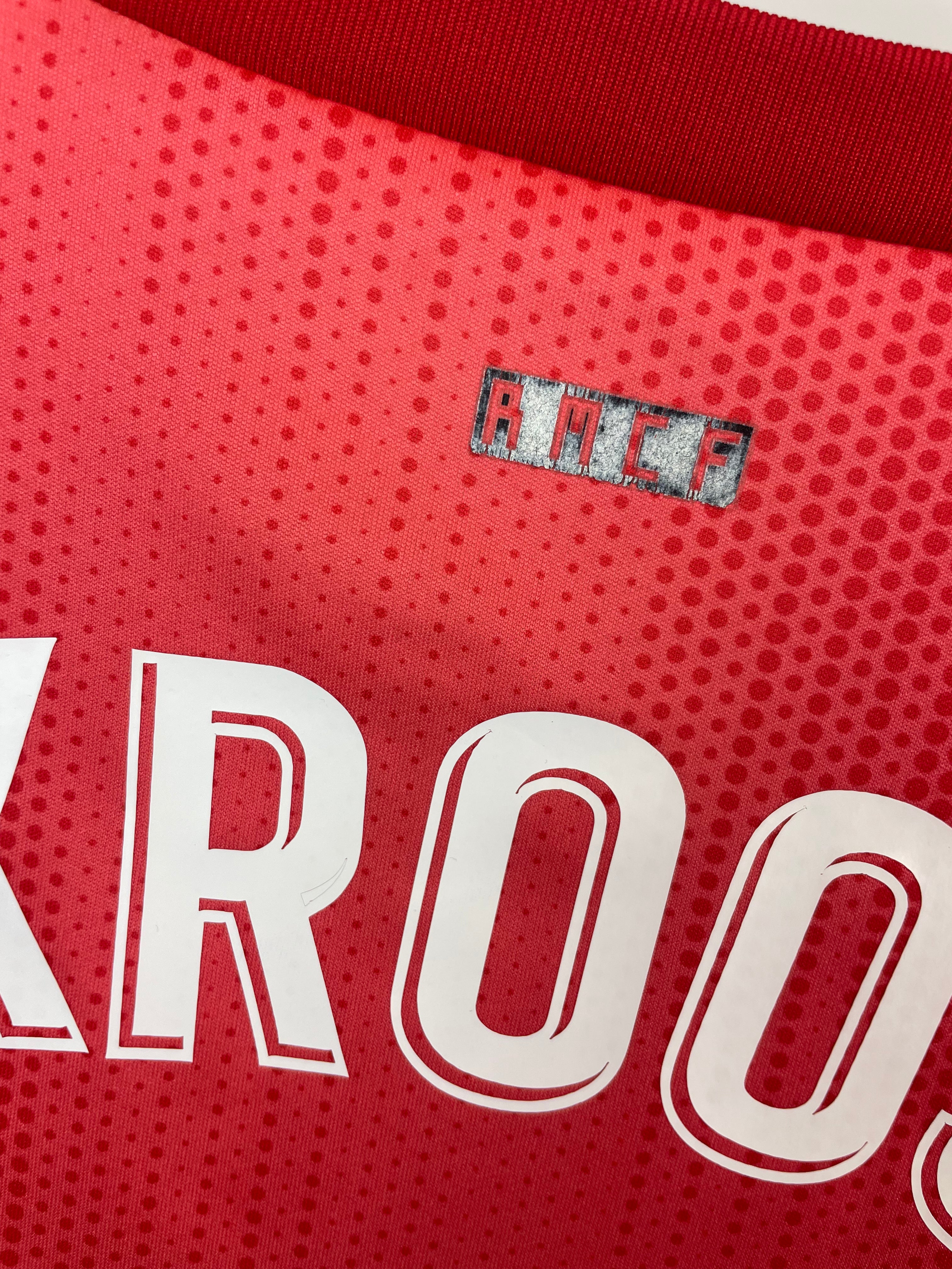 Toni Kroos Real Madrid 18/19 3. Trikot - M