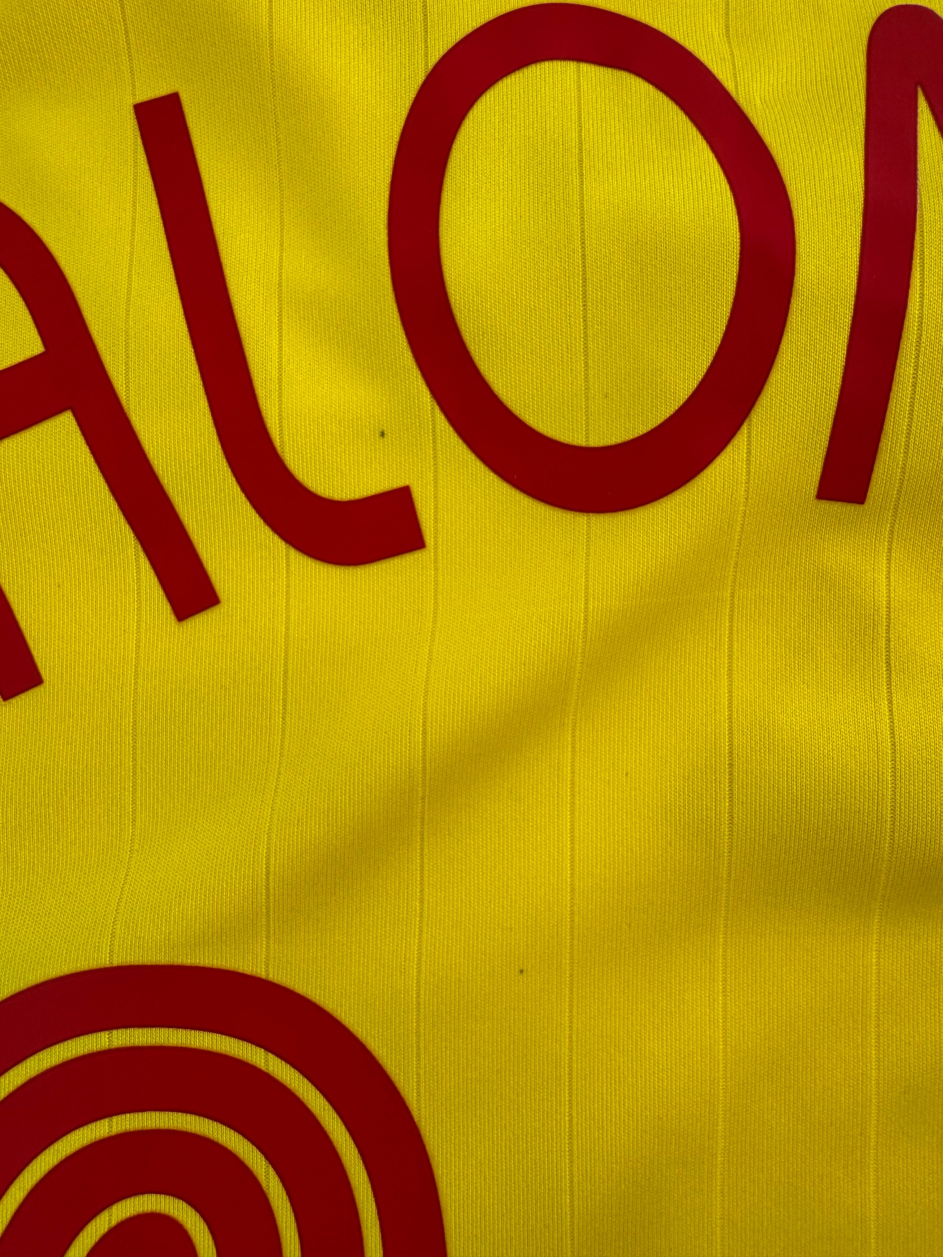 Xabi Alonso Liverpool 06/08 - XXL