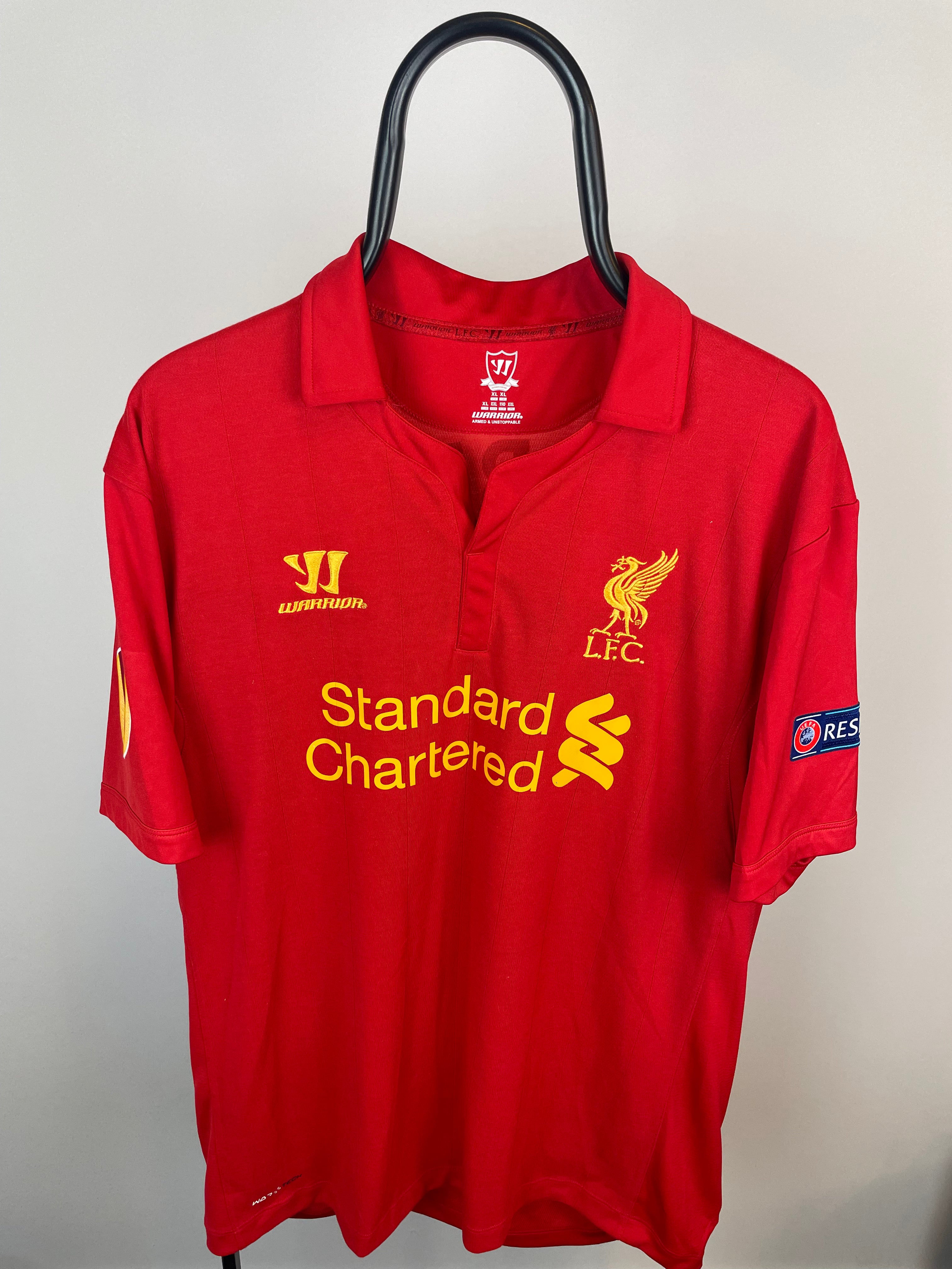 Steven Gerrard Liverpool Heimtrikot 12/13 - XL