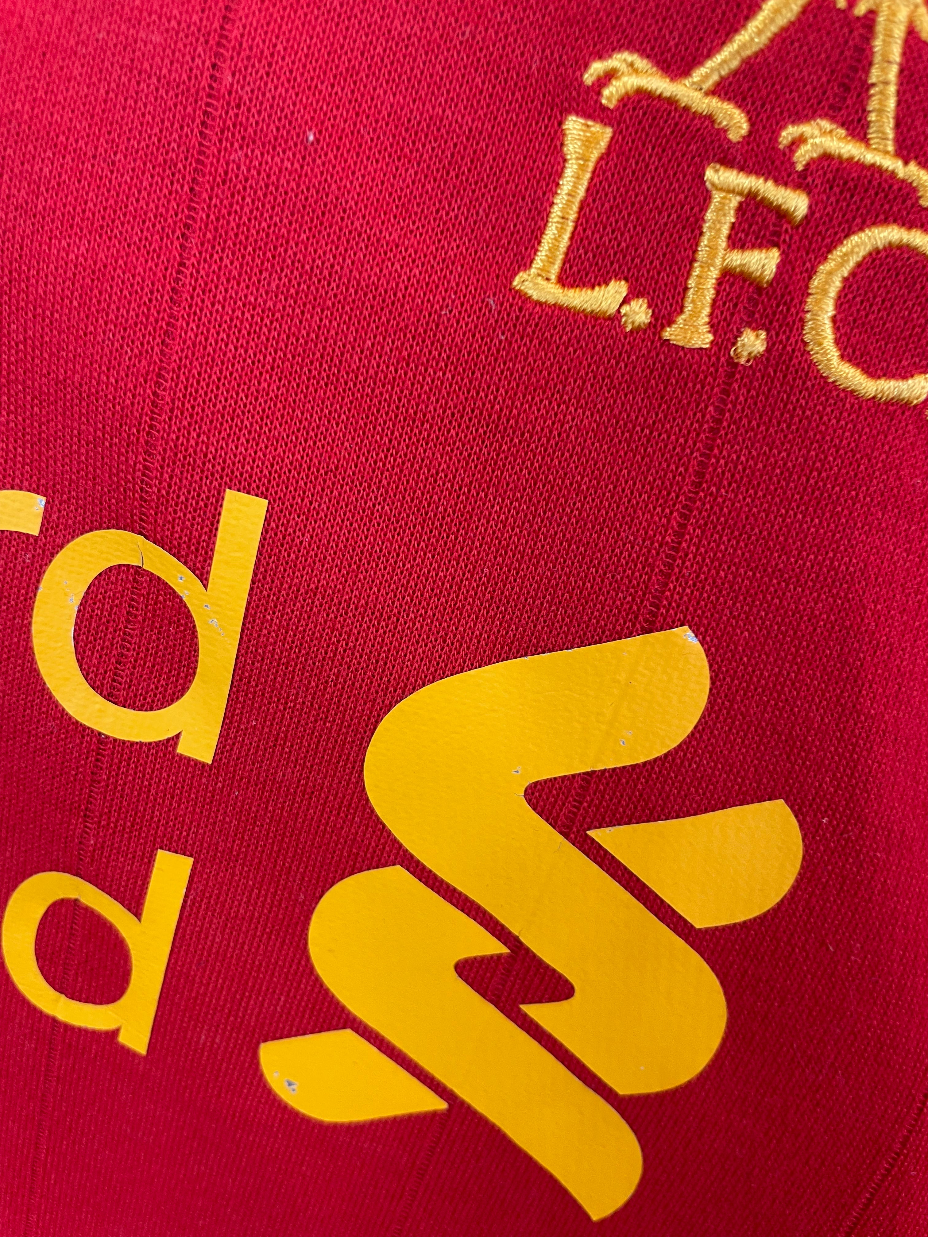 Steven Gerrard Liverpool Heimtrikot 12/13 - XL