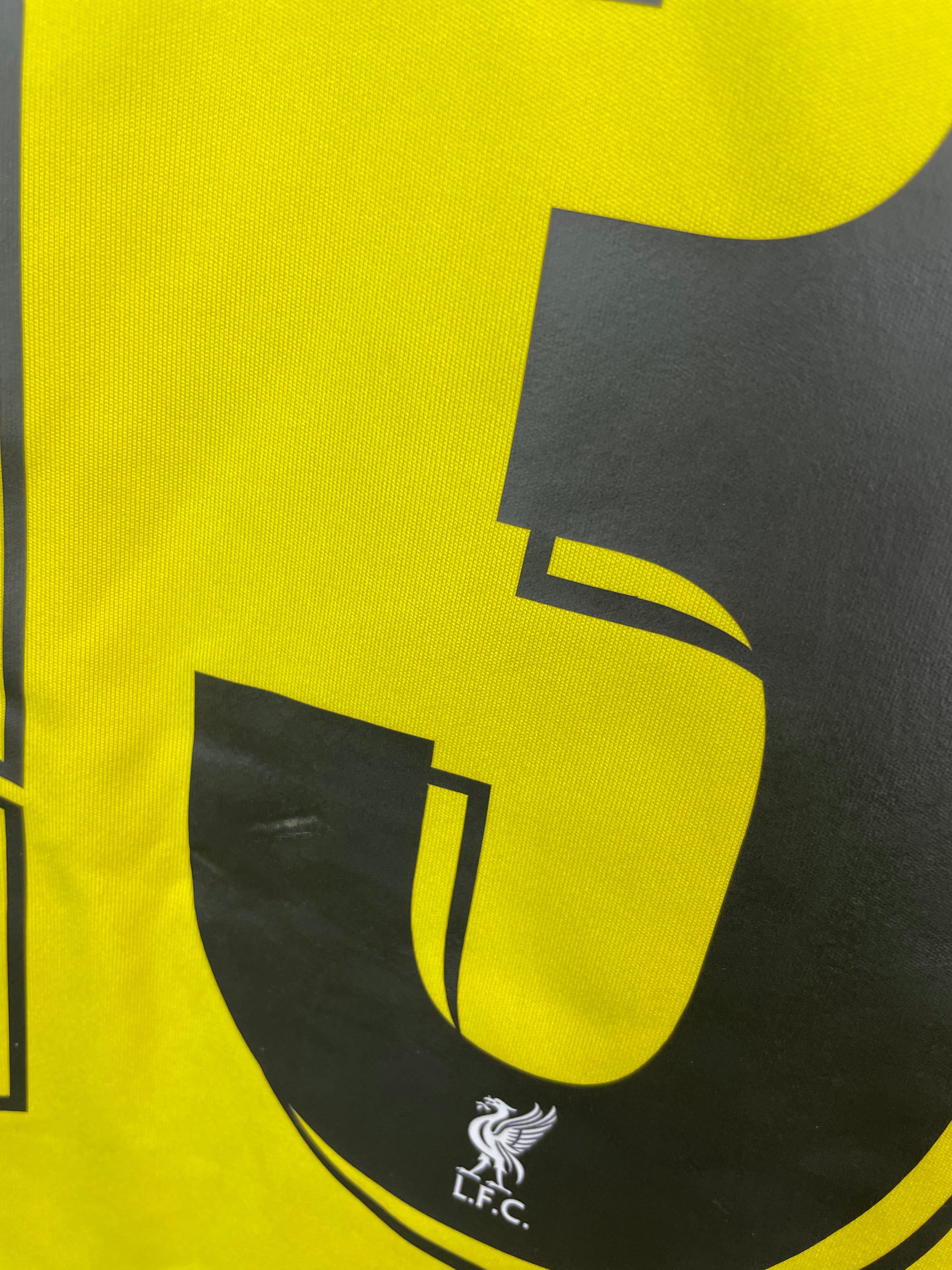 Alisson Becker Liverpool 18/19 - M