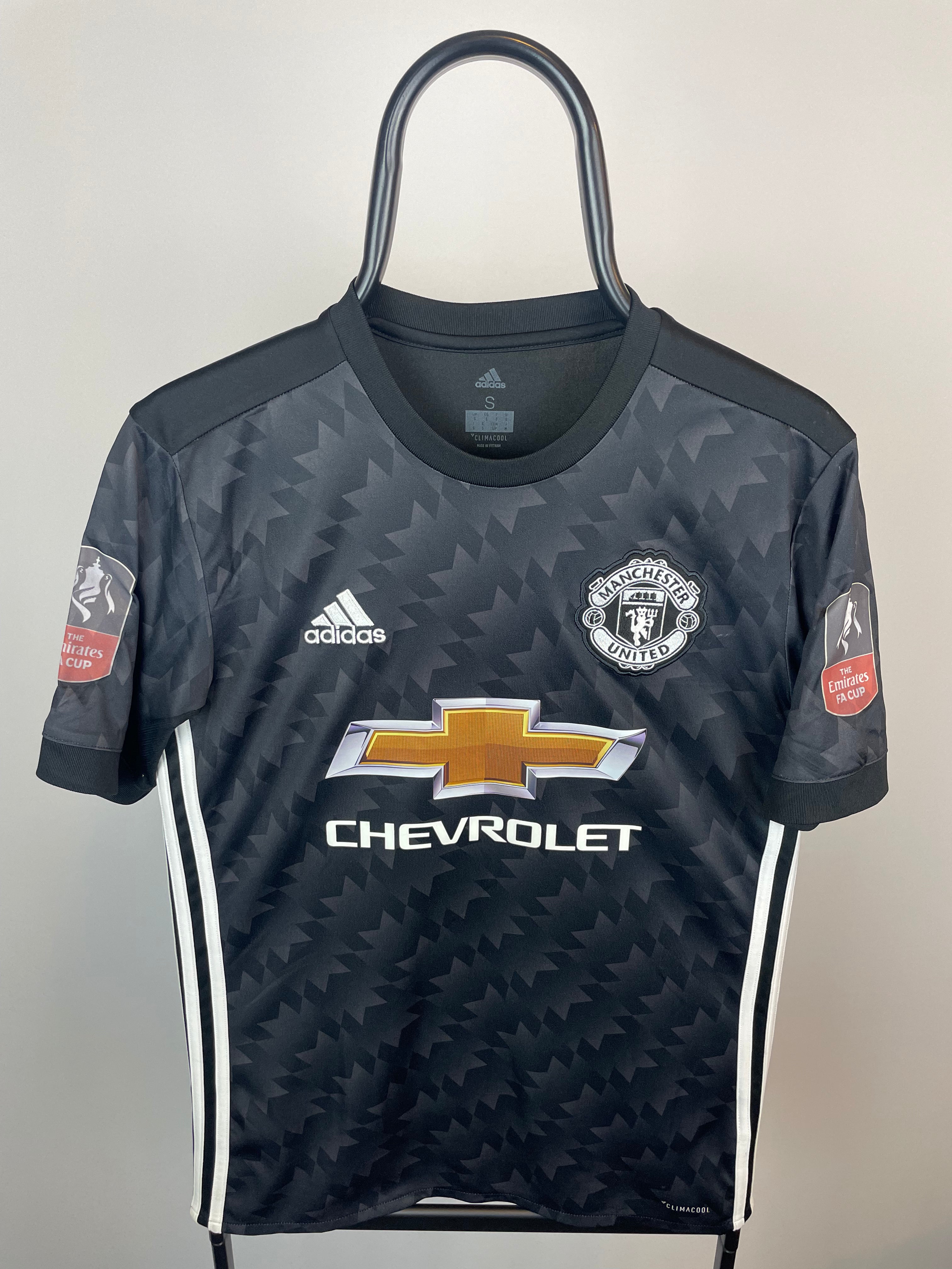 Zlatan Ibrahimovic Manchester United Auswärtstrikot 17/18 - Größe