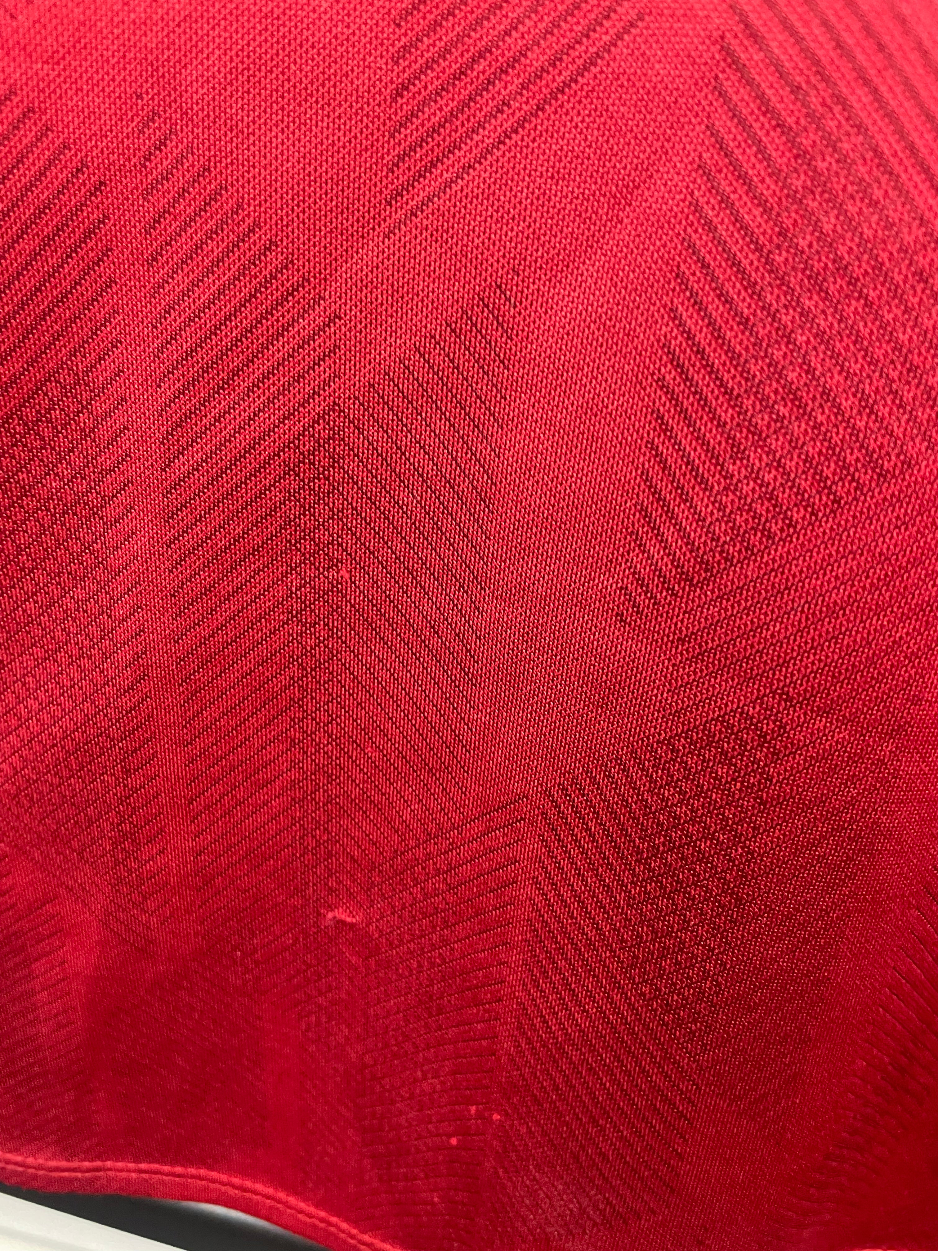 Virgil Van Dijk Liverpool 18/19 Heimtrikot – M