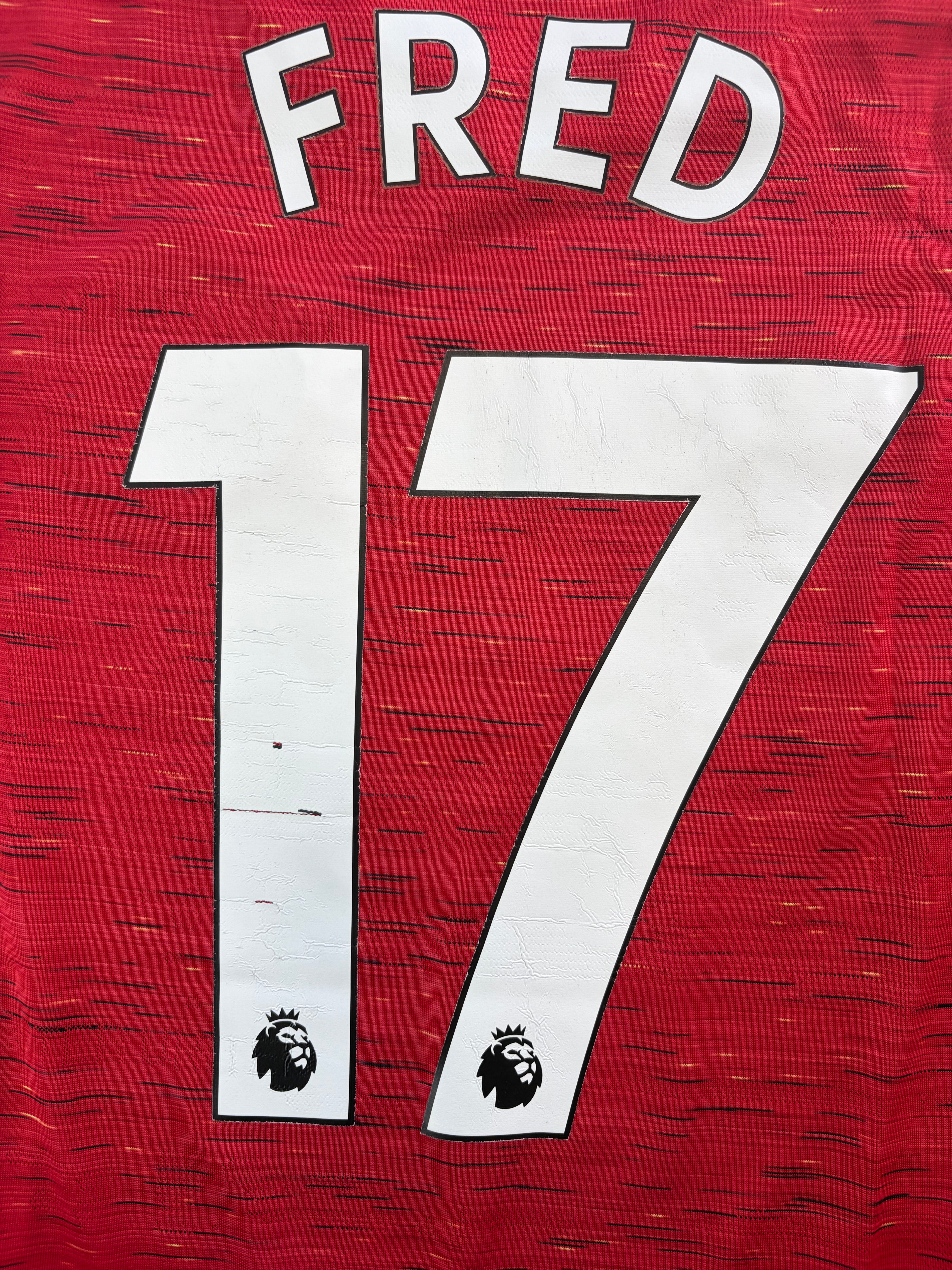 Fred Manchester United 20/21 - S