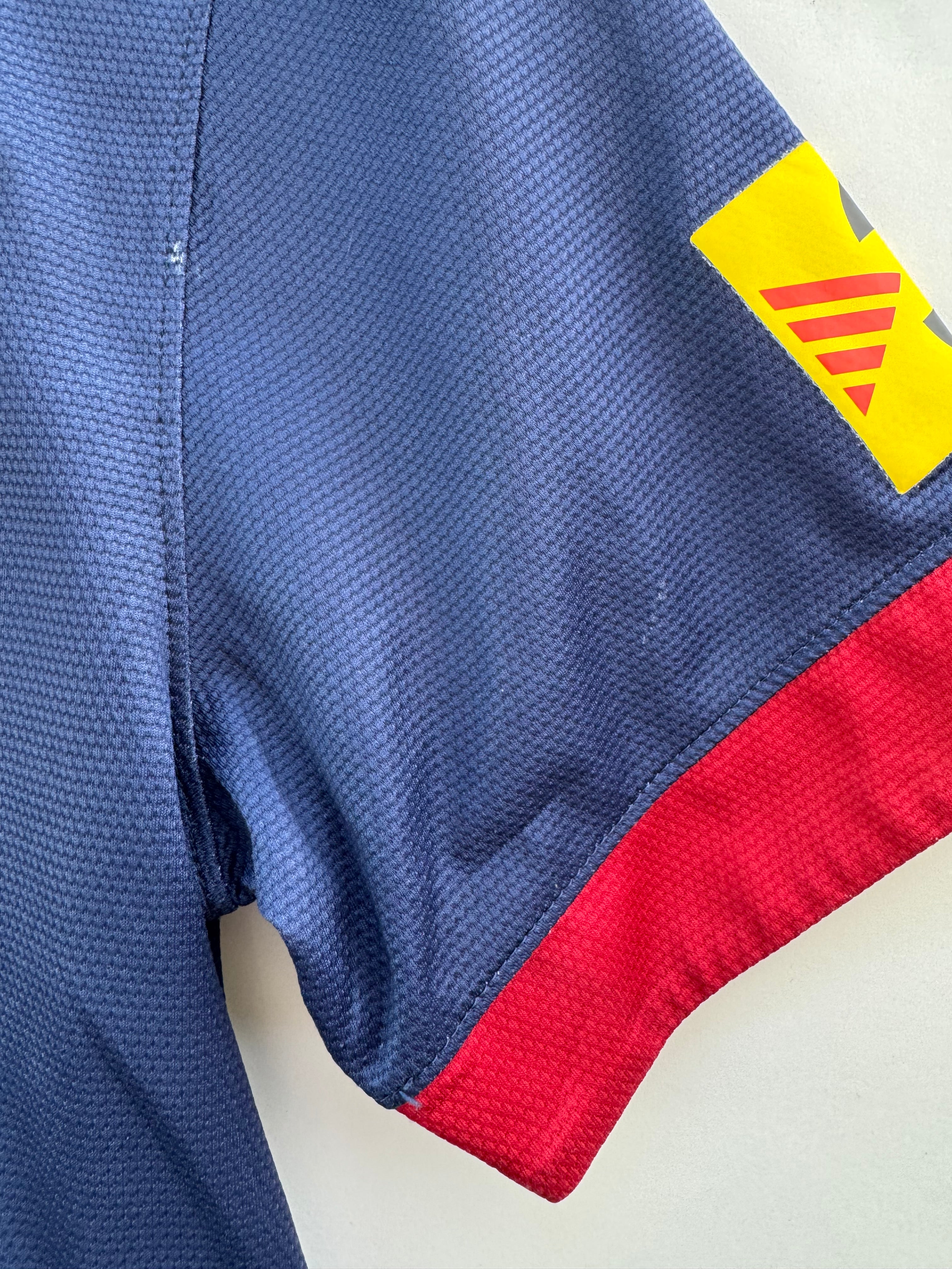 Lionel Messi Barcelona 12/13 - S