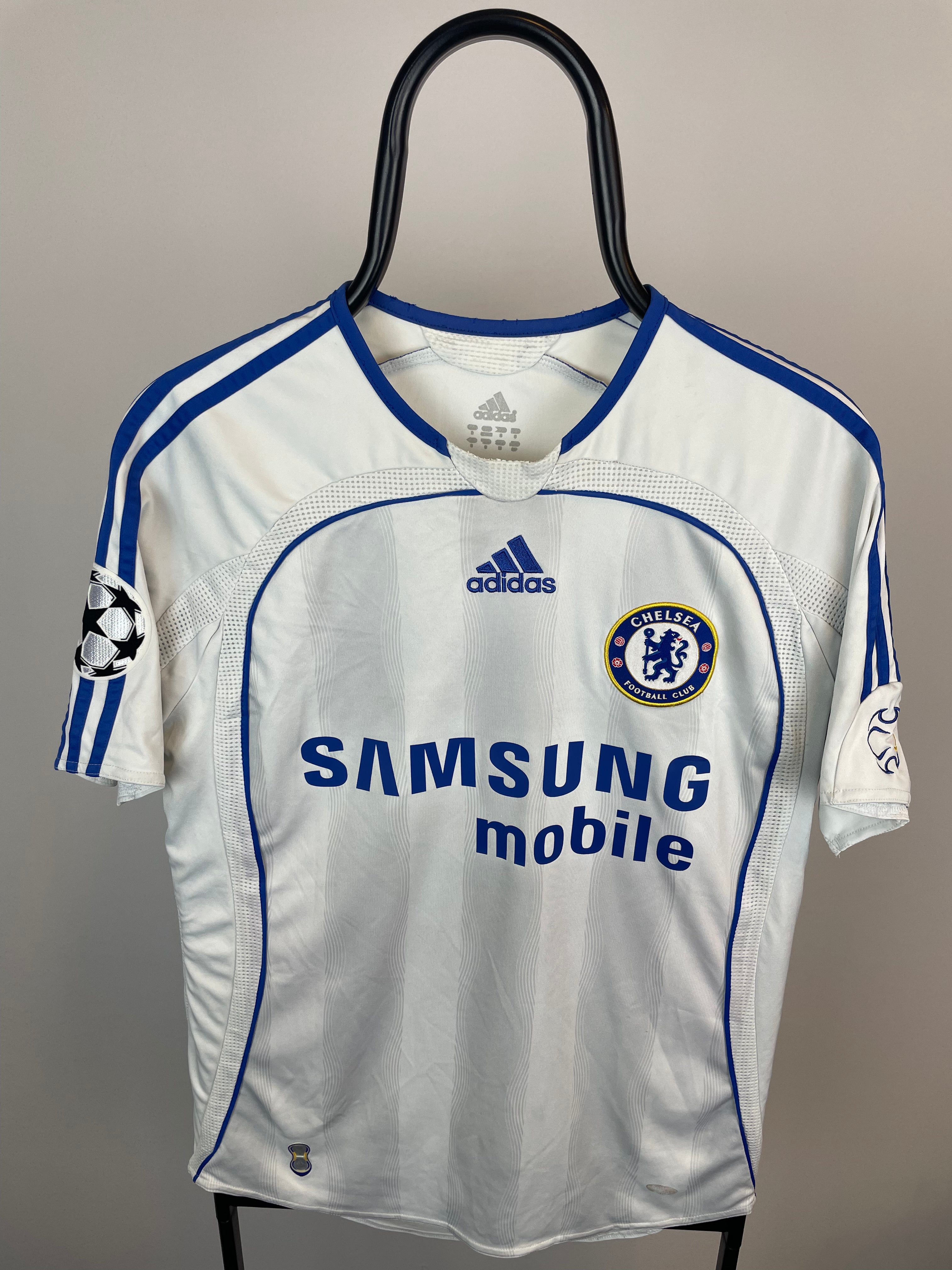 Frank Lampard Chelsea Auswärtstrikot 06/07 - Größe