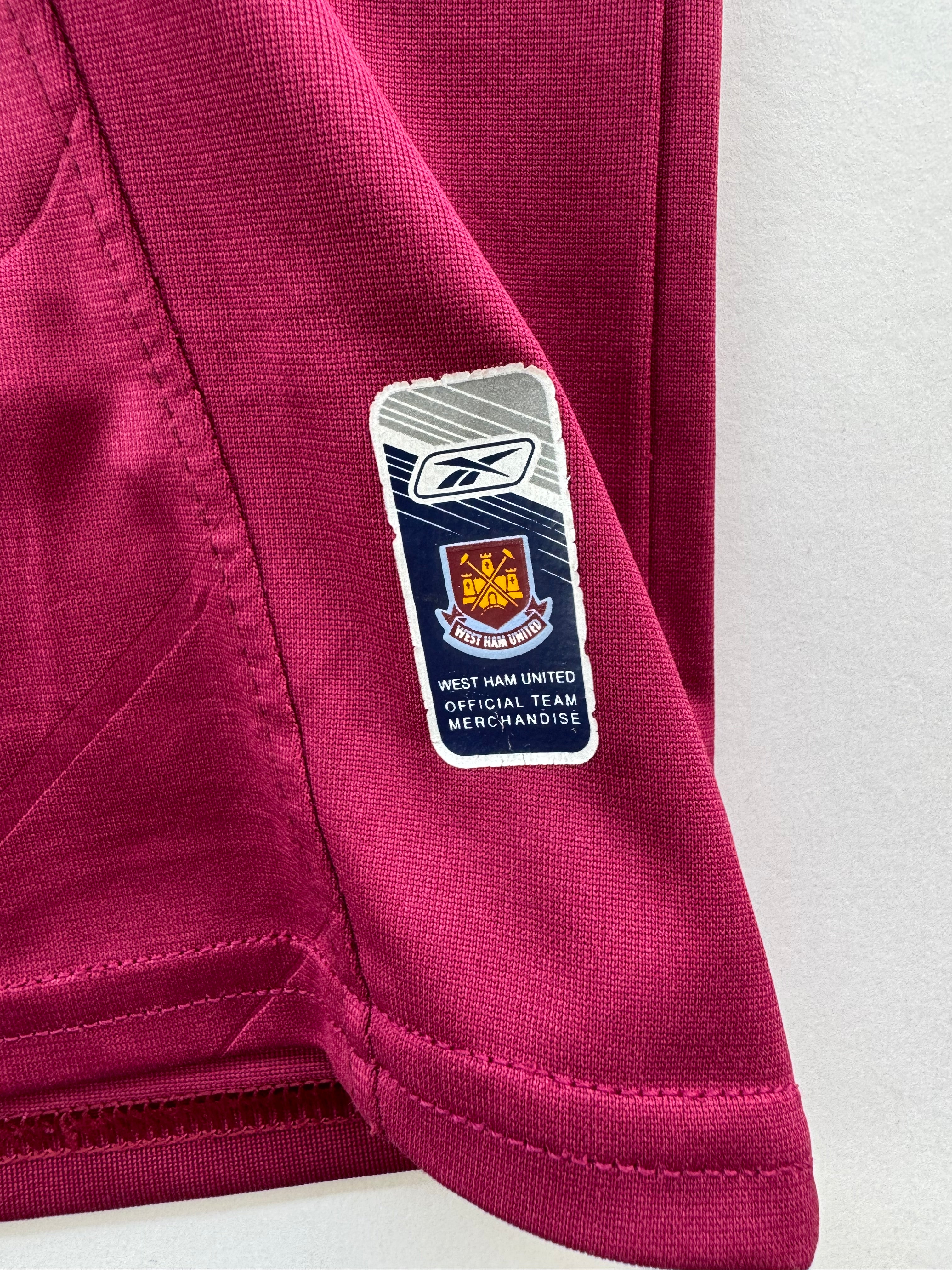 Carlos Tevez West Ham 05/07 - XL