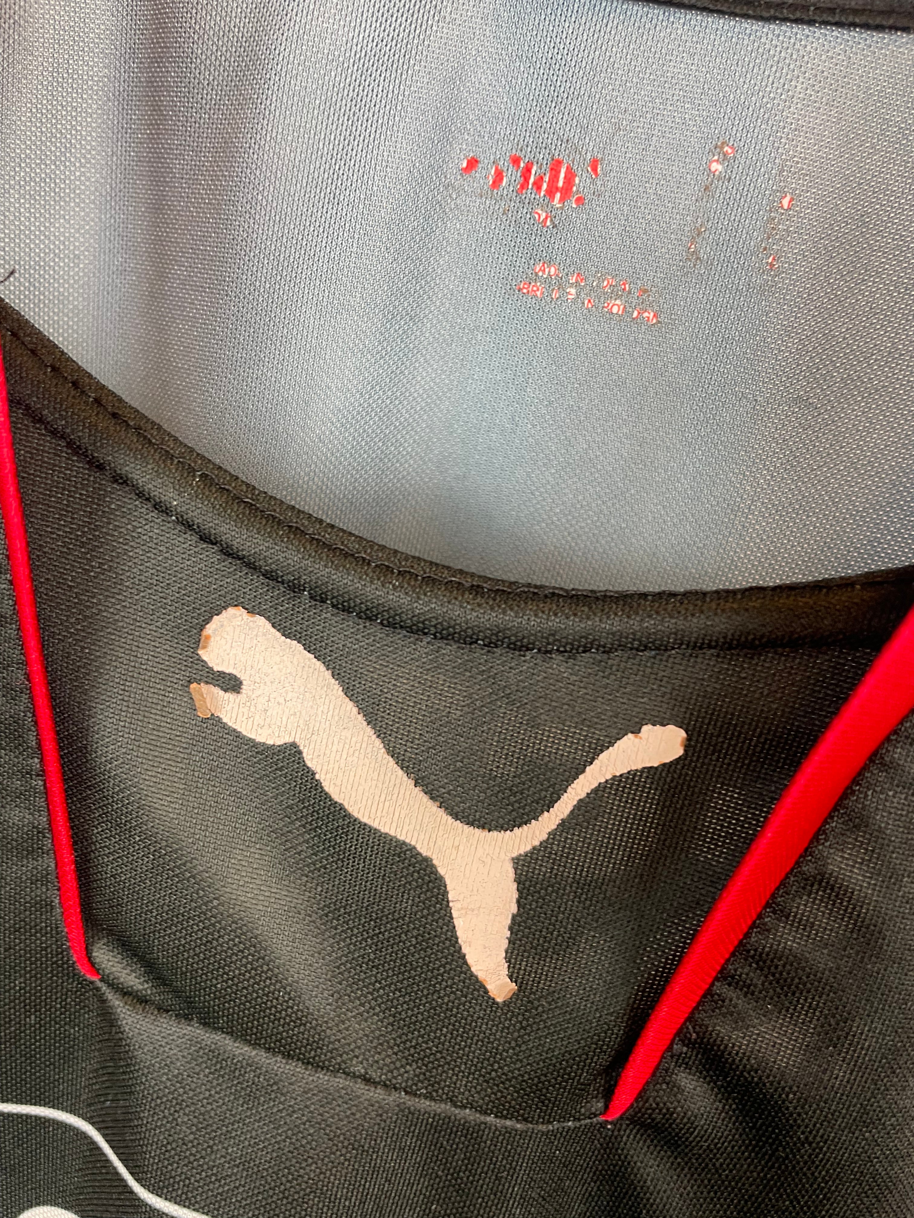 FCM Heimtrikot 07/09 - Größe L