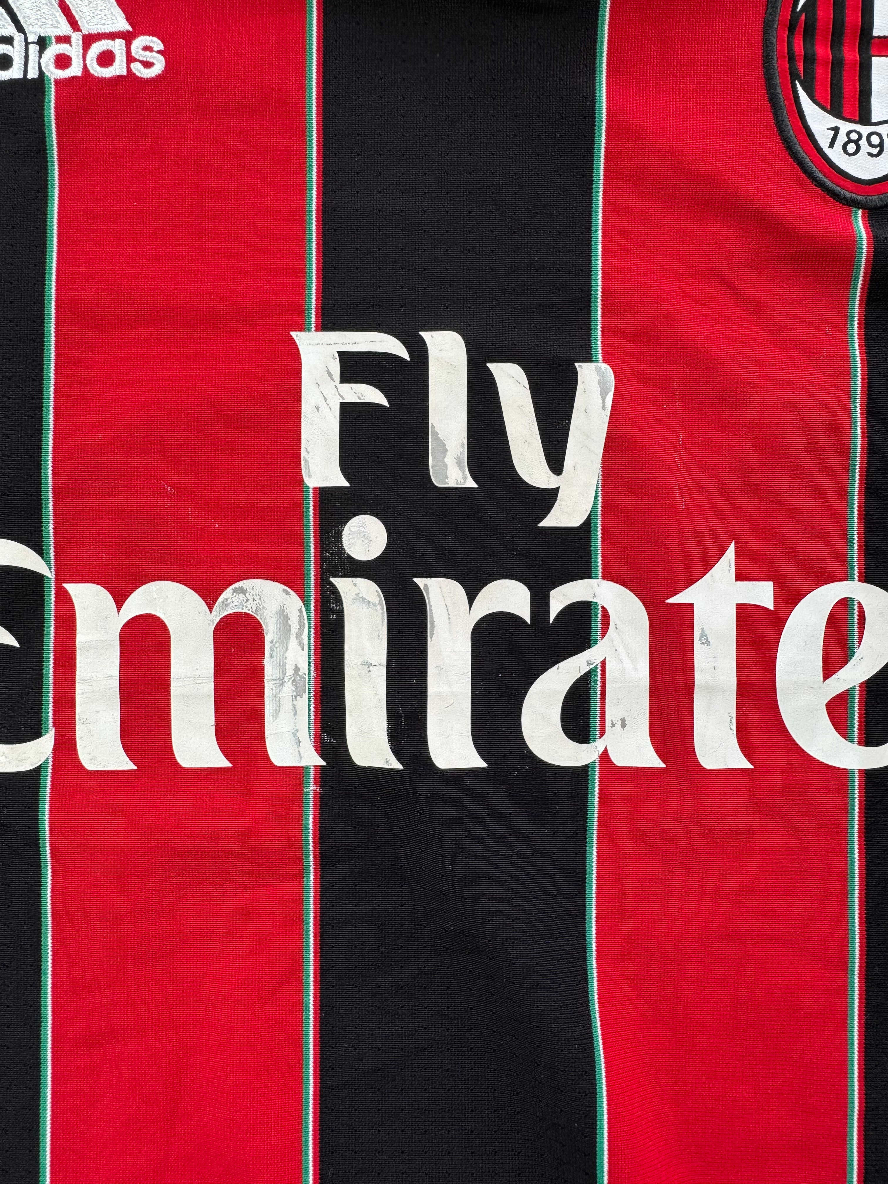 Stephan El Shaarawy AC Milan 12/13 - L