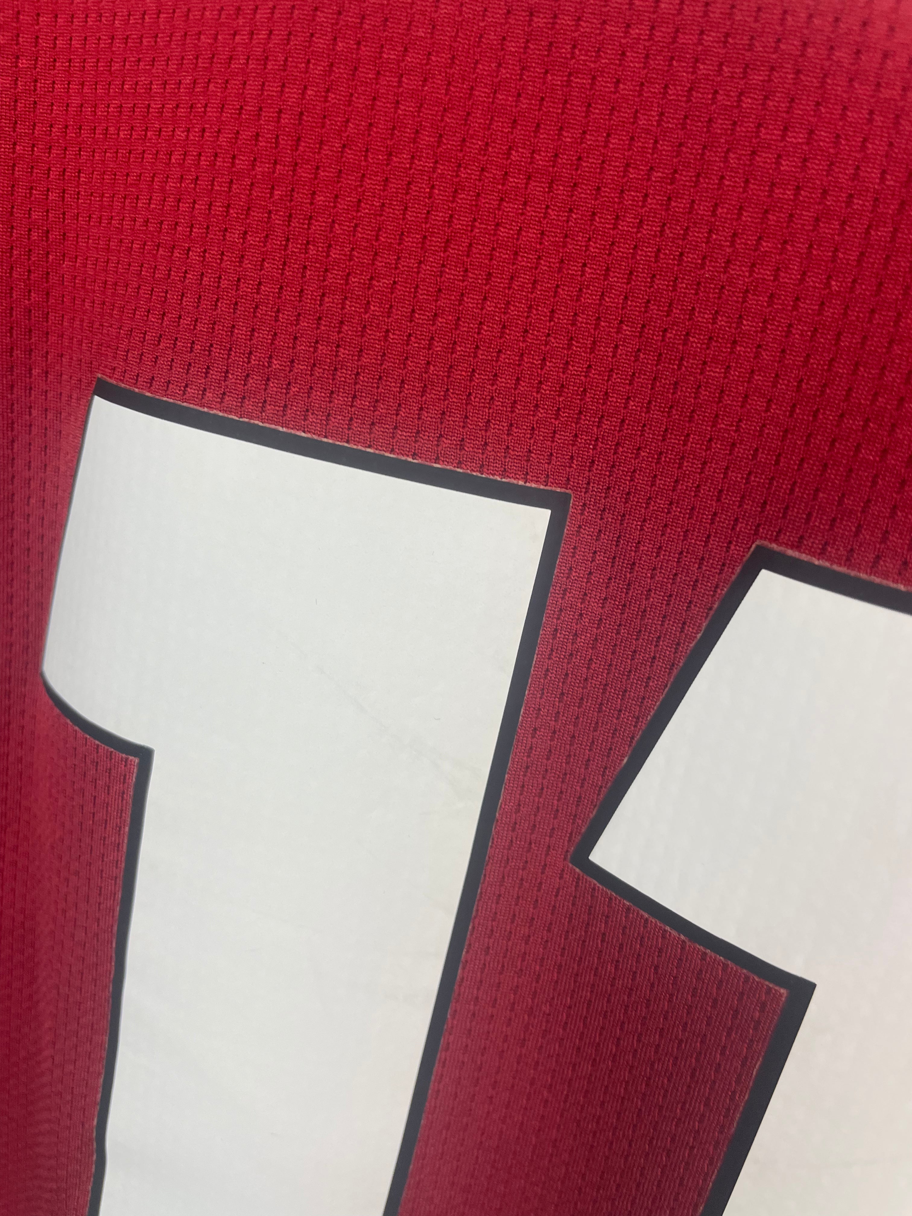 Mohamed Salah Liverpool Heimtrikot 18/19 - Größe