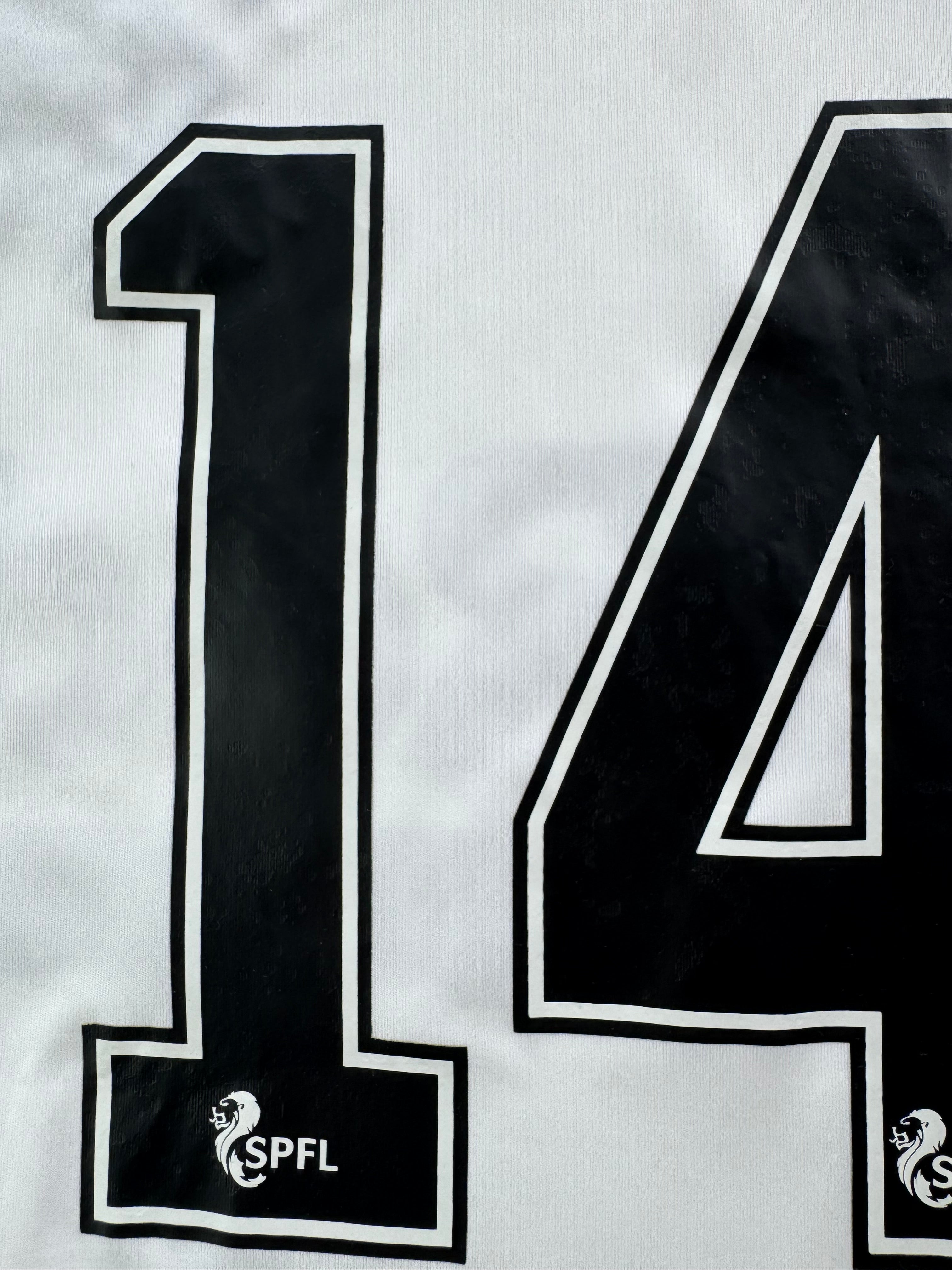 Ryan Kent Rangers 20/21 - XL