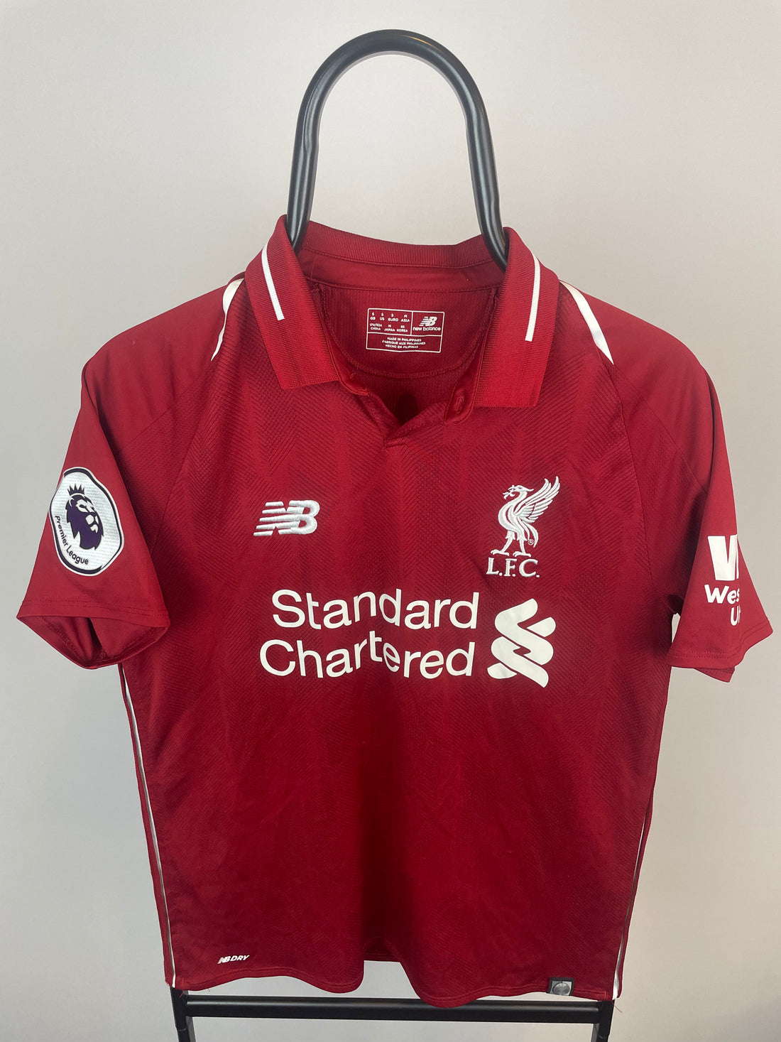 Mohamed Salah Liverpool Heimtrikot 18/19 - Größe