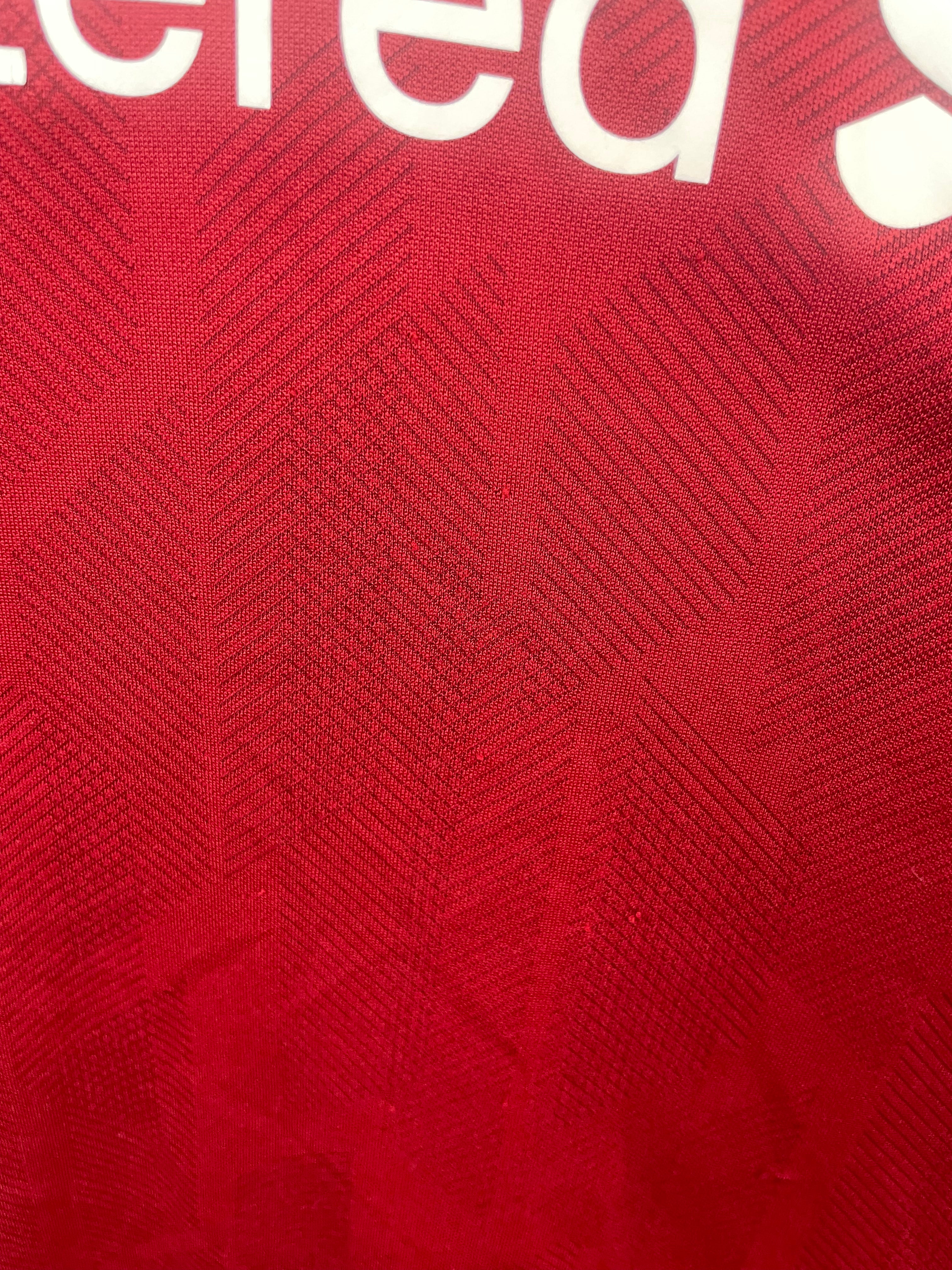 Mohamed Salah Liverpool Heimtrikot 18/19 - Größe