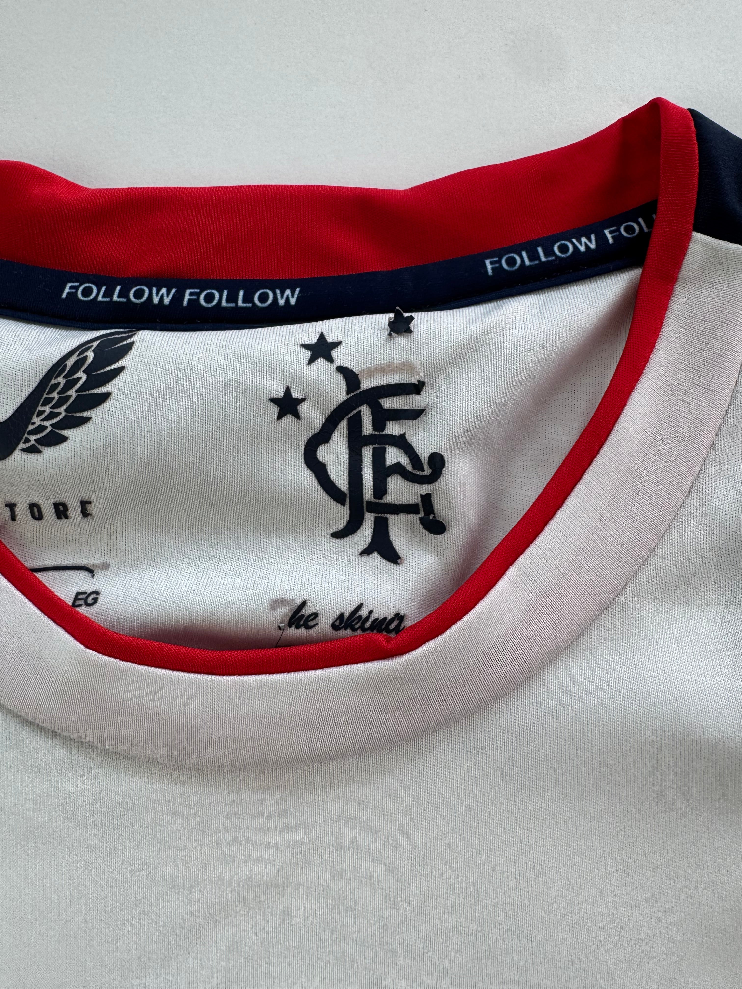 Ryan Kent Rangers 20/21 - XL