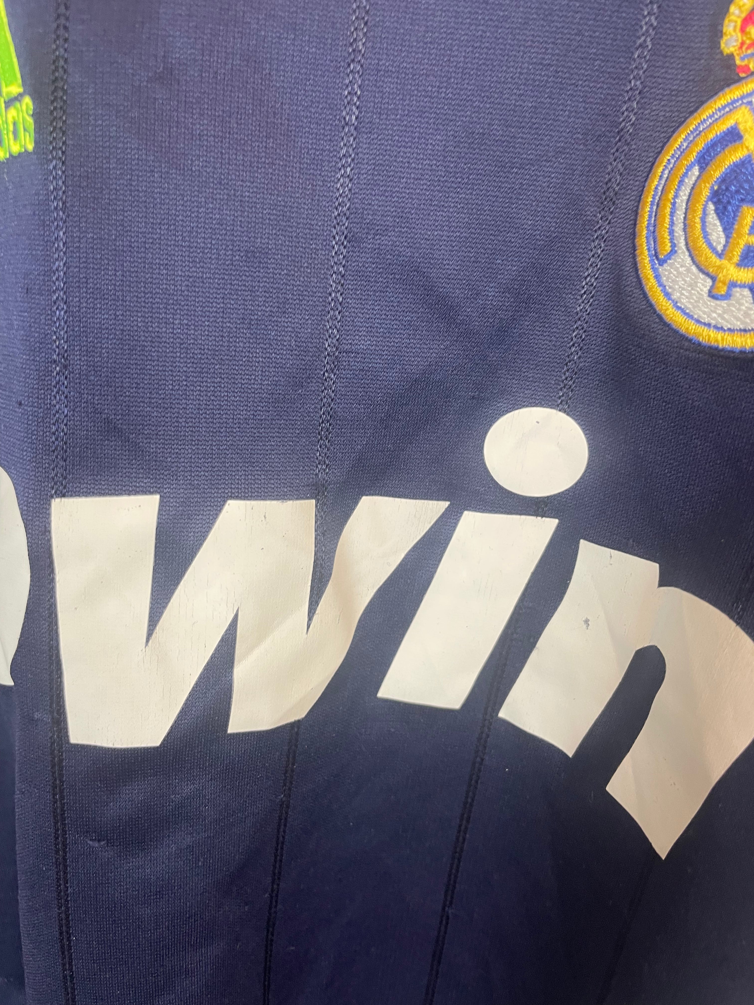 Real Madrid 12/13 Auswärtsspiel - 7/8 Jahre