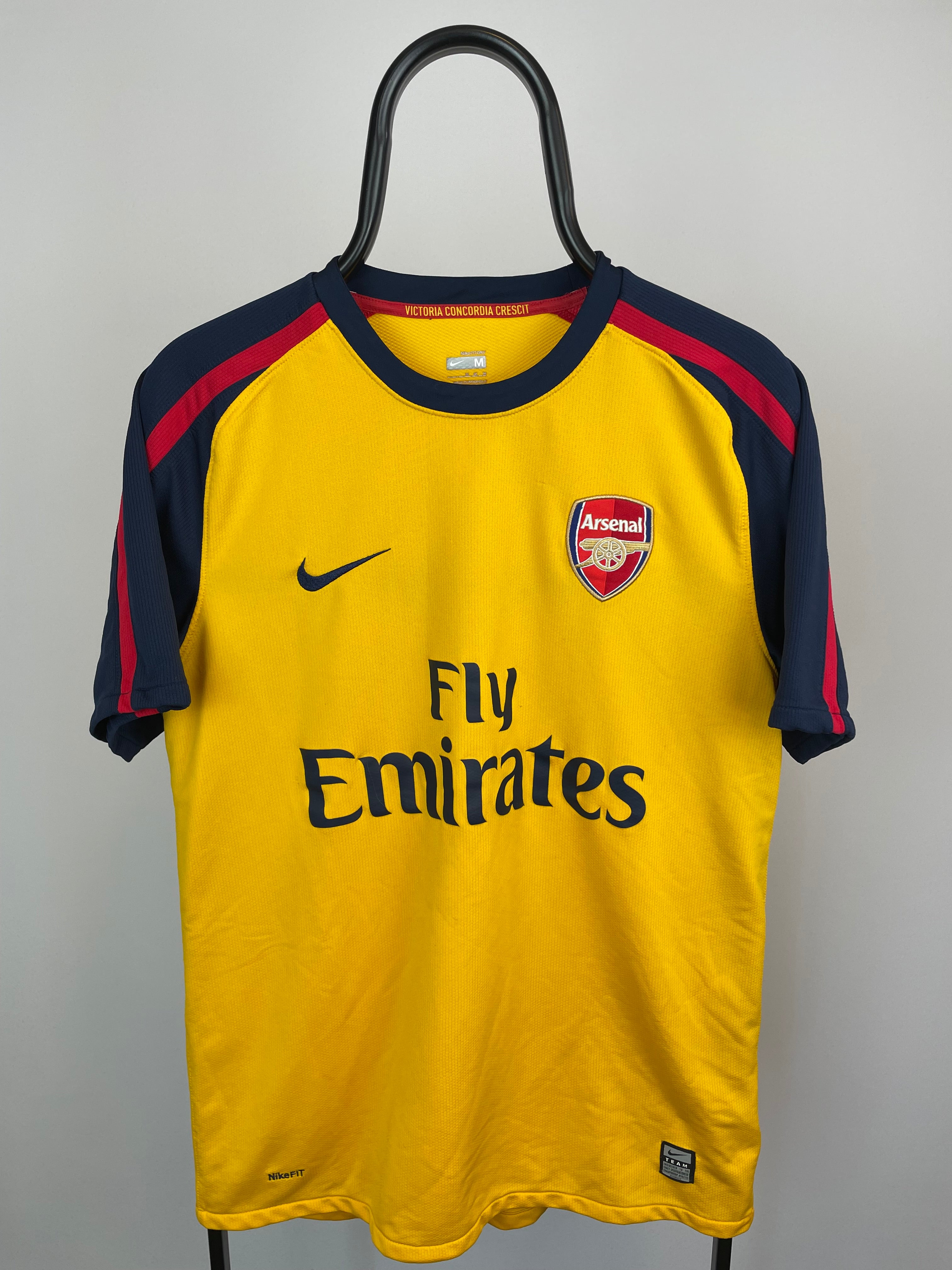 Arsenal Auswärtstrikot 08/09 - Größe M