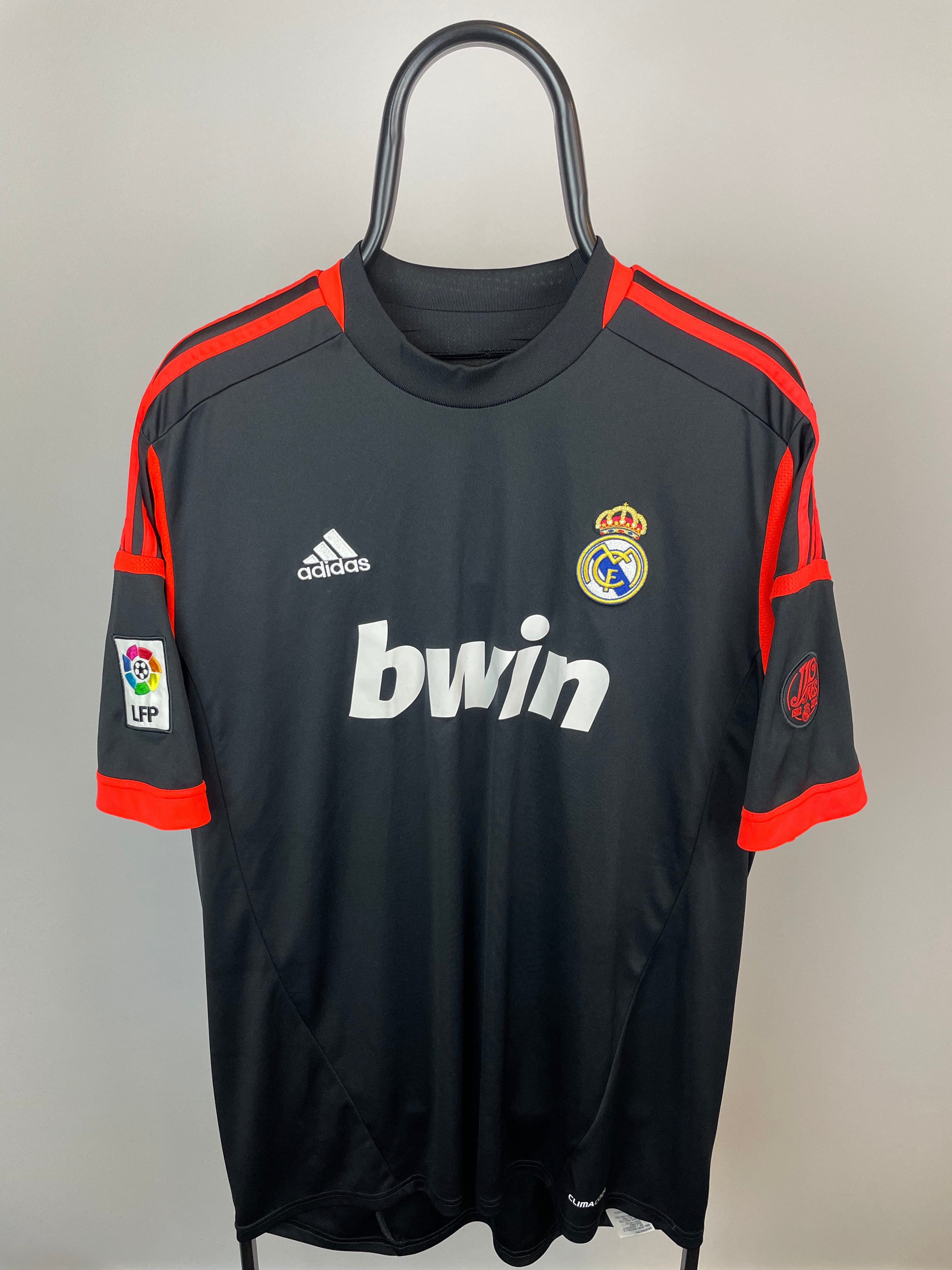 Iker Casillas Real Madrid Torwart-Heimtrikot 12/13 - XL